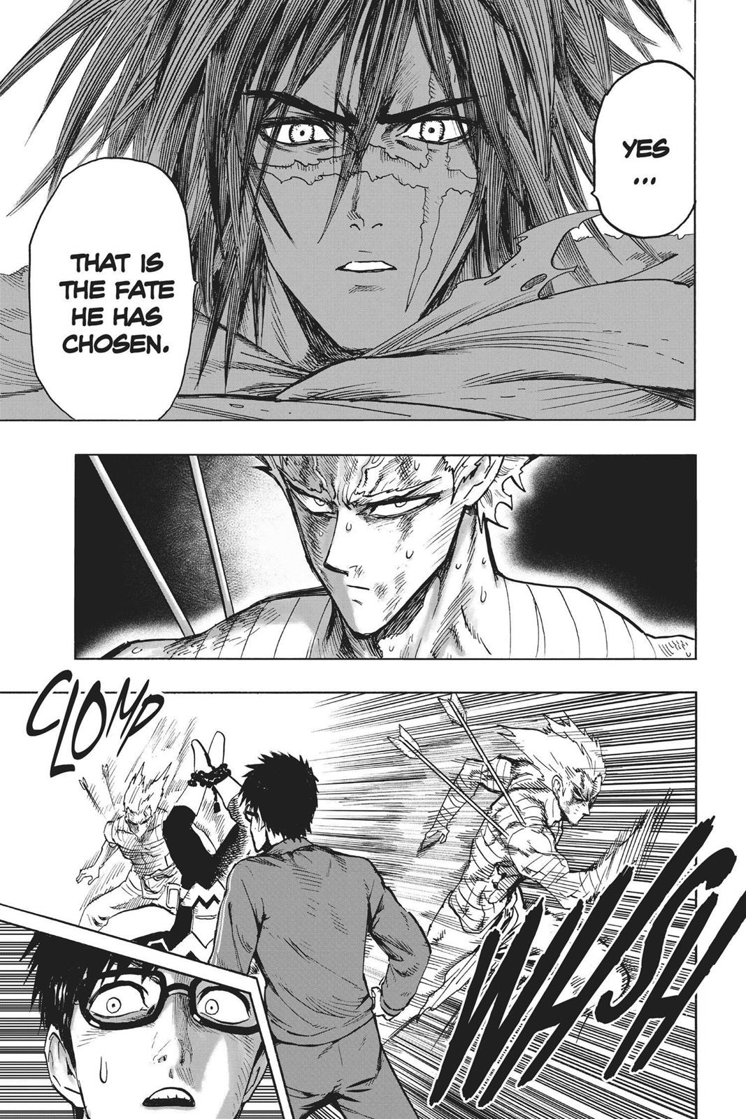 One-Punch Man Official Chap 82 - Next Chap 83