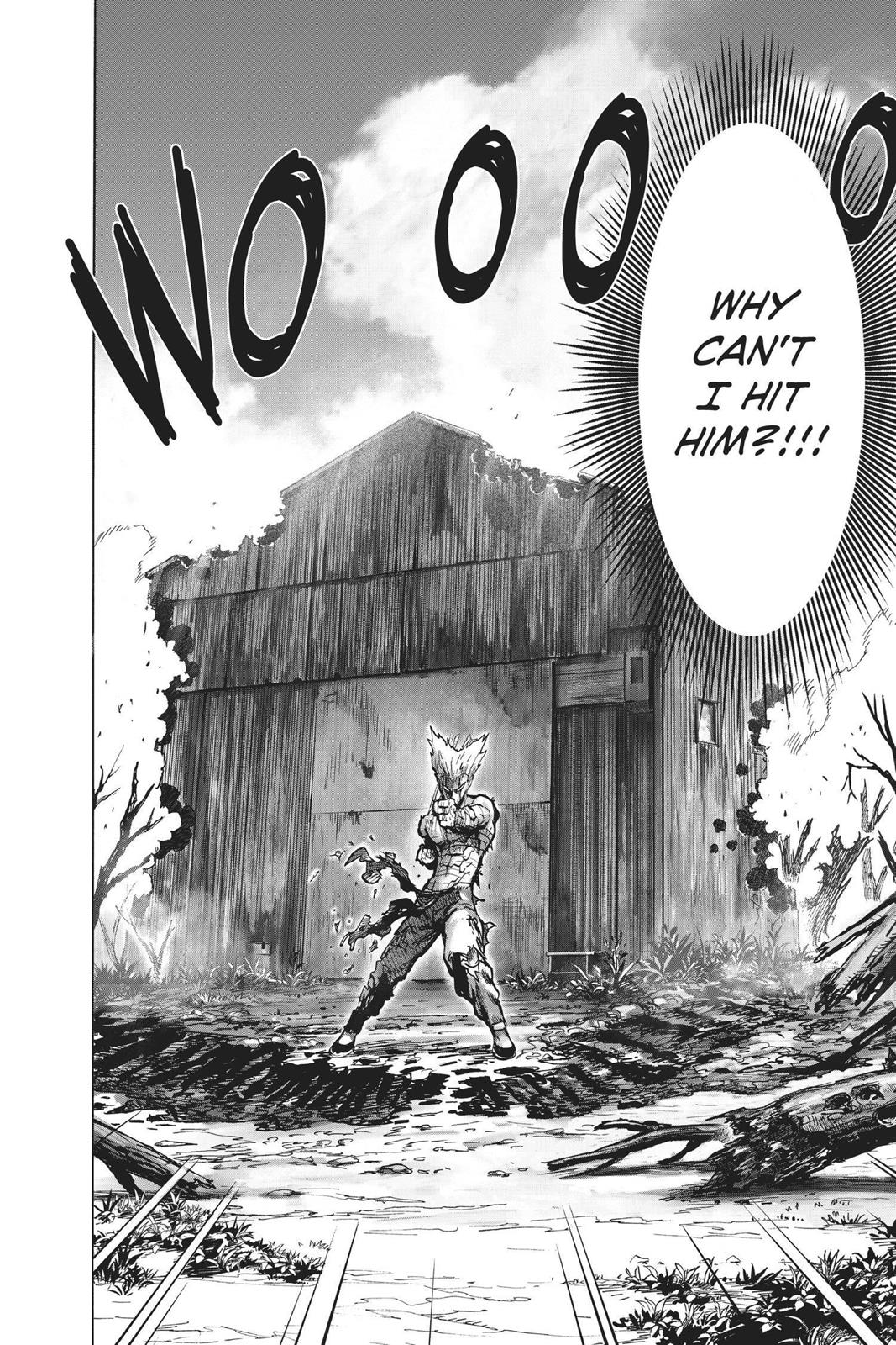 One-Punch Man Official Chap 82 - Next Chap 83