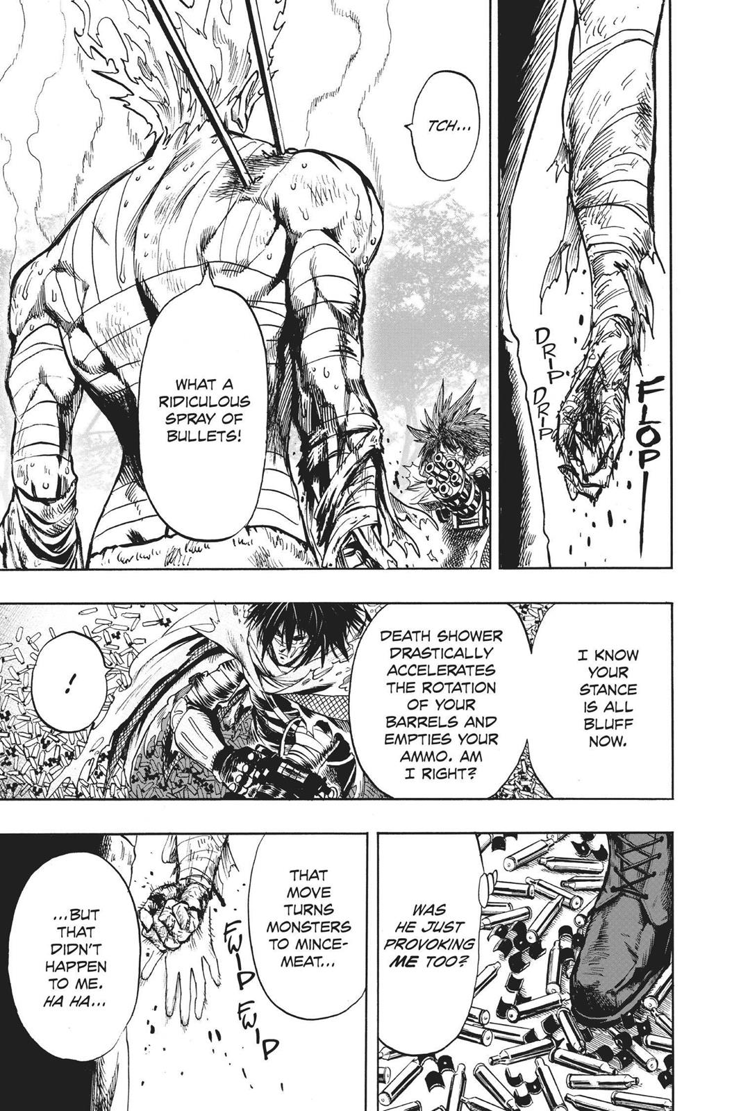 One-Punch Man Official Chap 82 - Next Chap 83
