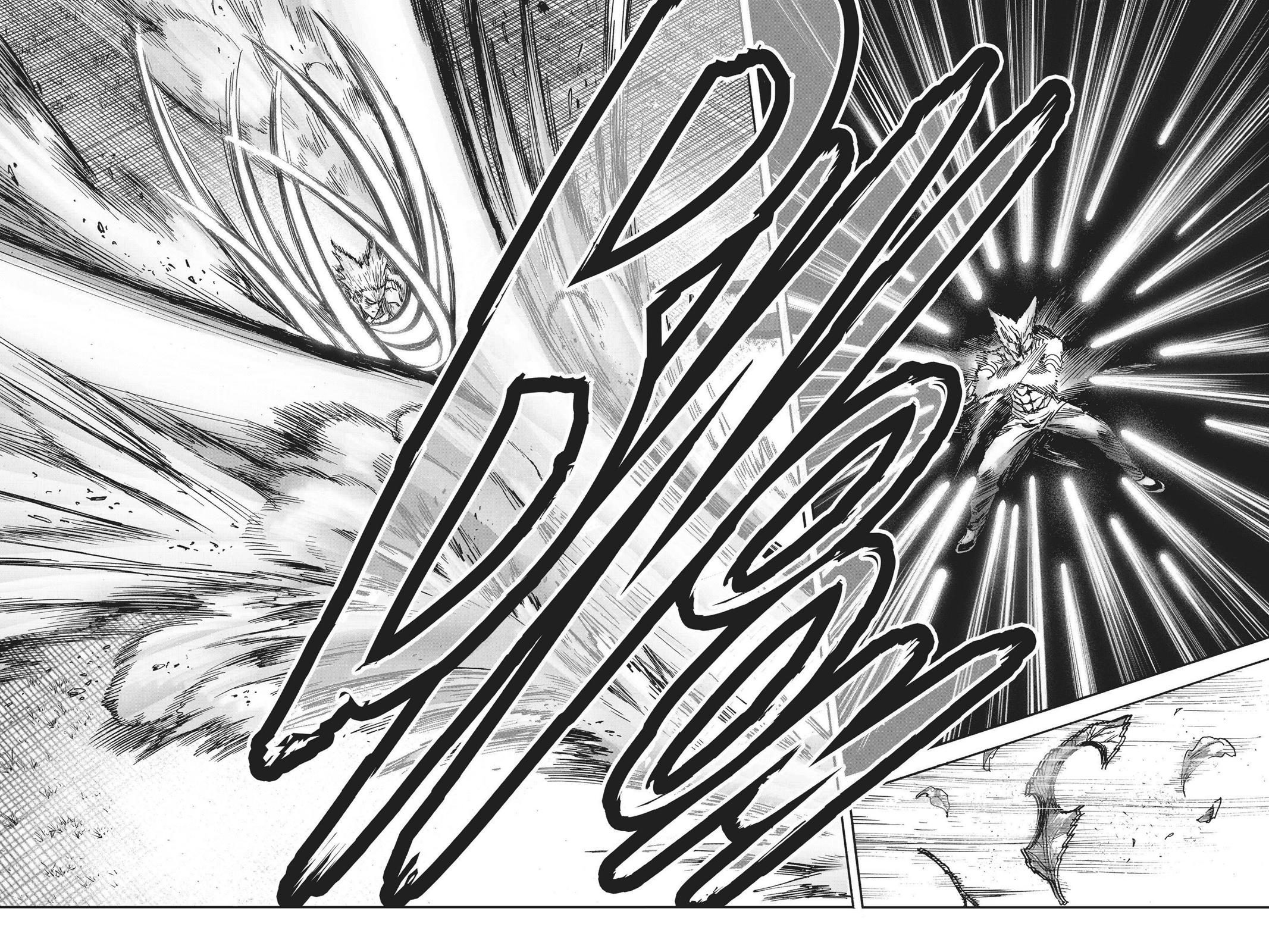 One-Punch Man Official Chap 82 - Next Chap 83