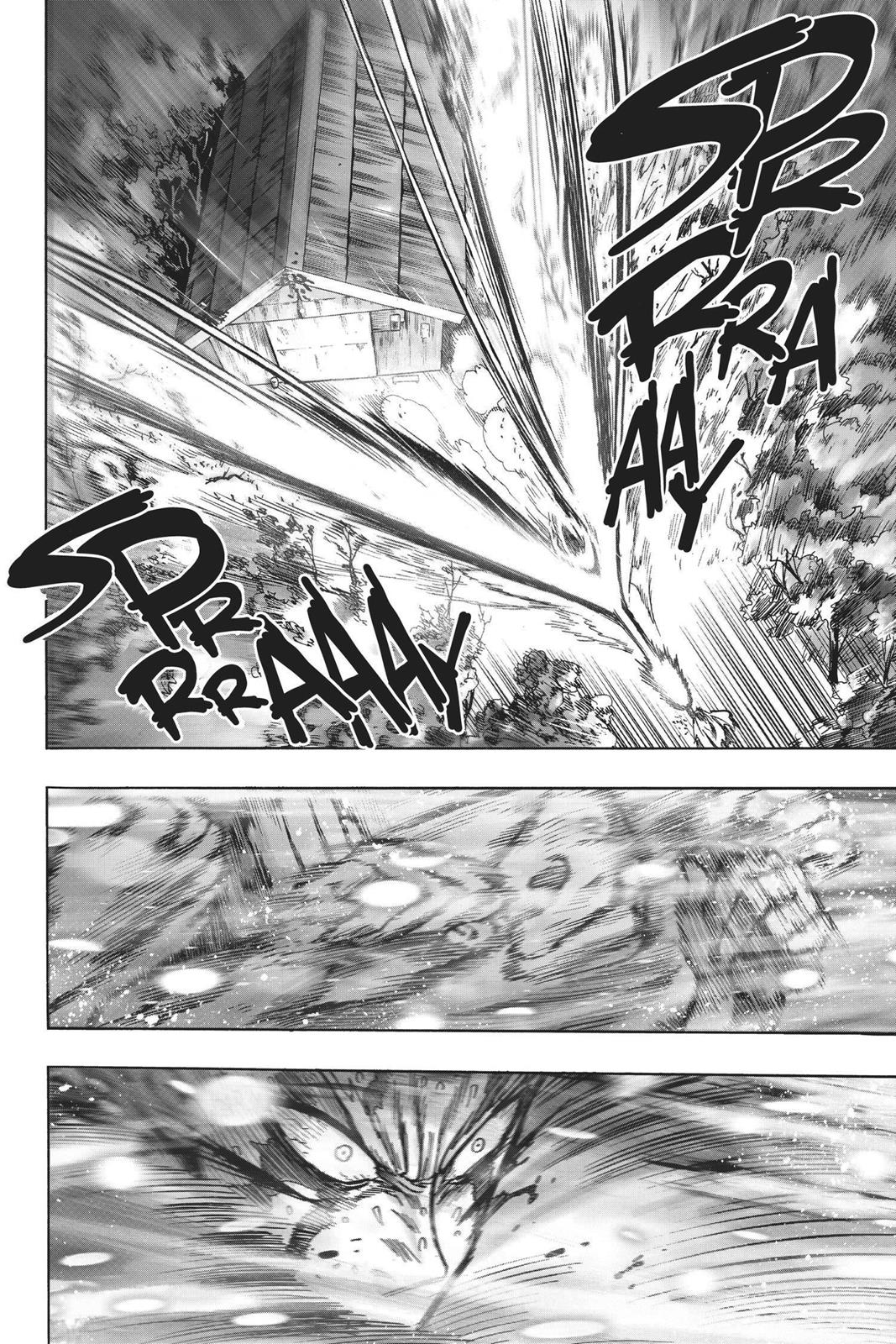 One-Punch Man Official Chap 82 - Next Chap 83
