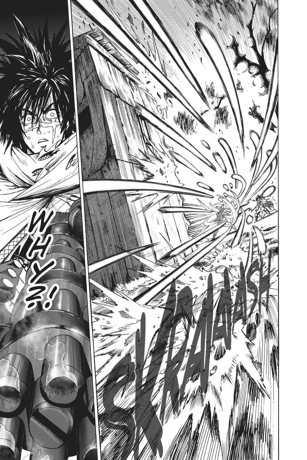One-Punch Man Official Chap 82 - Next Chap 83