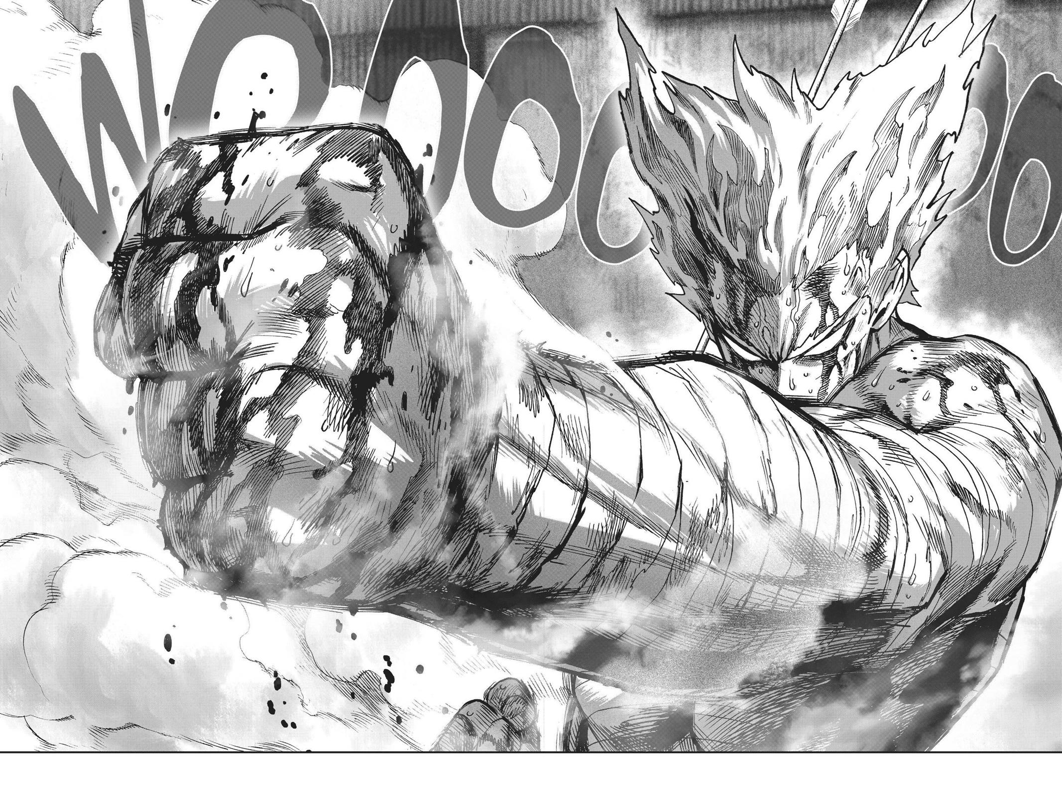 One-Punch Man Official Chap 82 - Next Chap 83