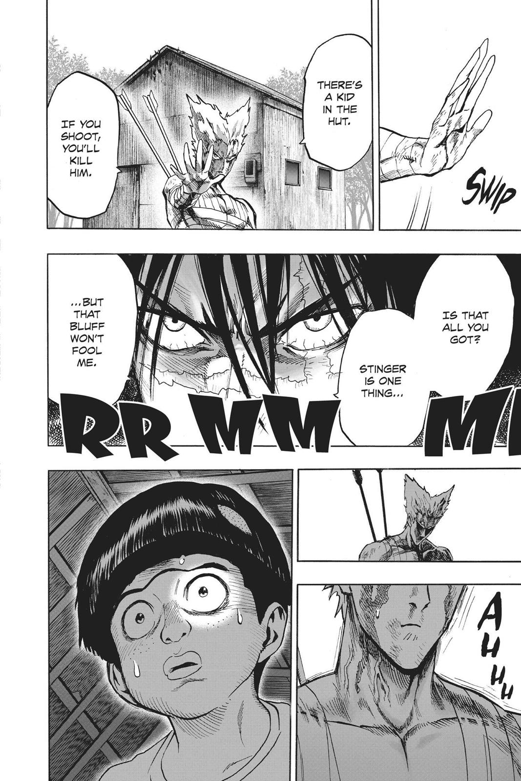 One-Punch Man Official Chap 82 - Next Chap 83
