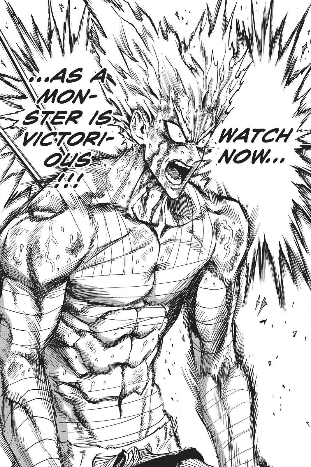 One-Punch Man Official Chap 82 - Next Chap 83