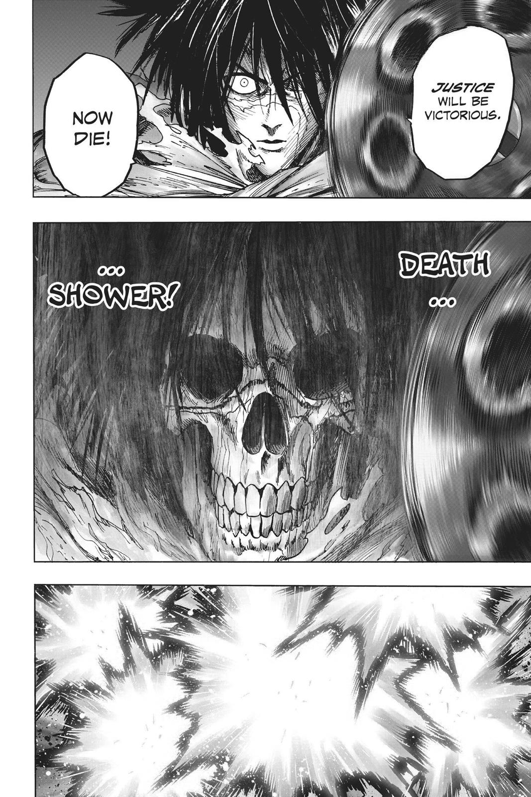 One-Punch Man Official Chap 82 - Next Chap 83