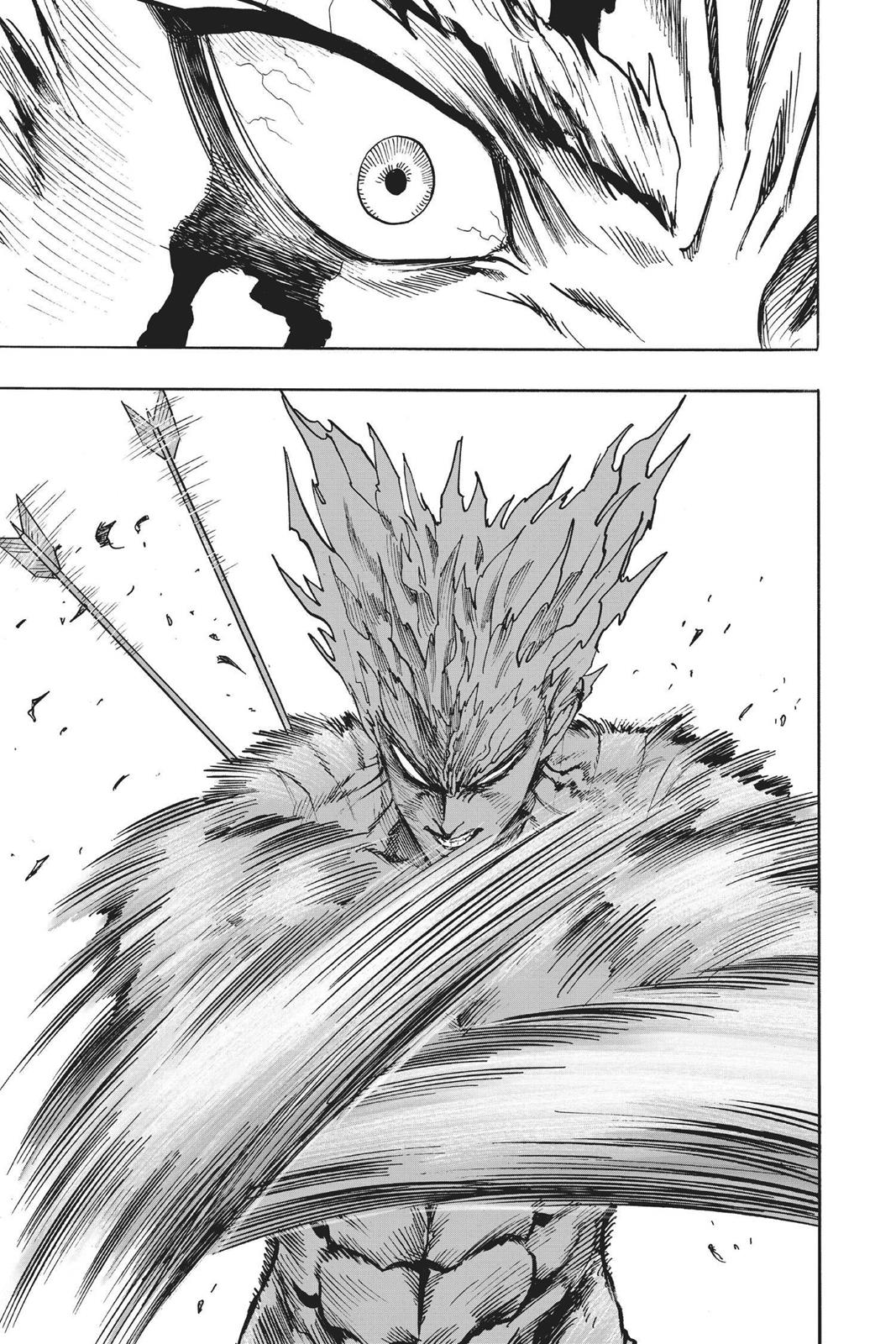One-Punch Man Official Chap 82 - Next Chap 83