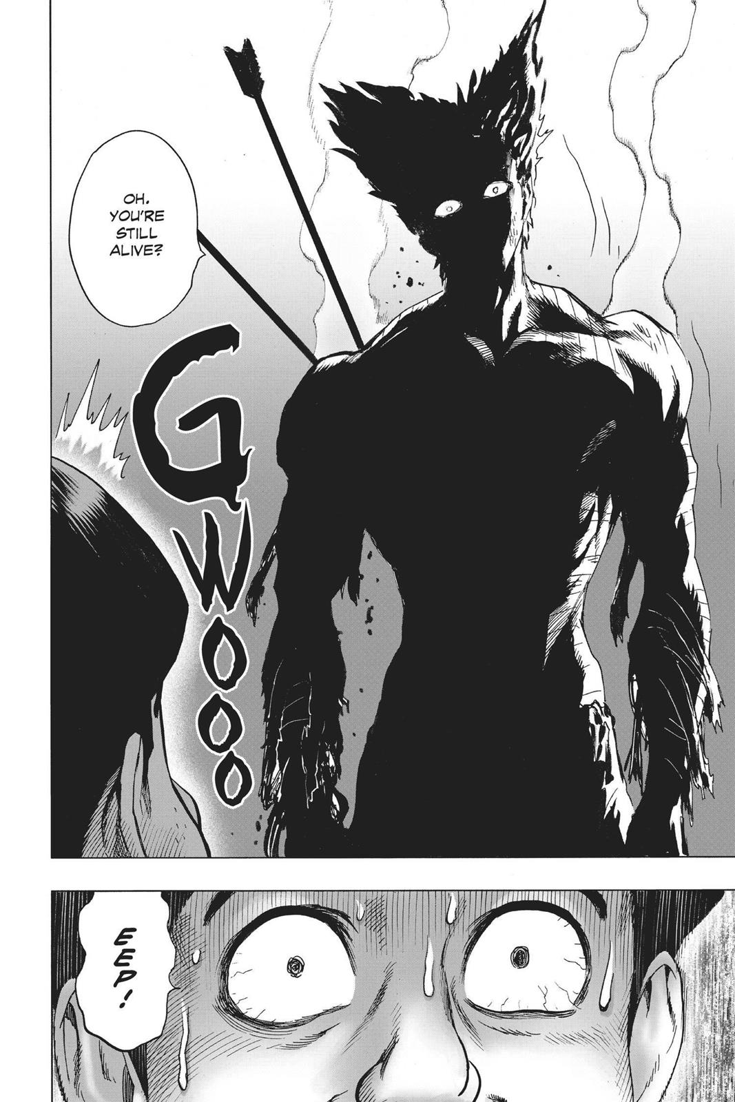 One-Punch Man Official Chap 82 - Next Chap 83