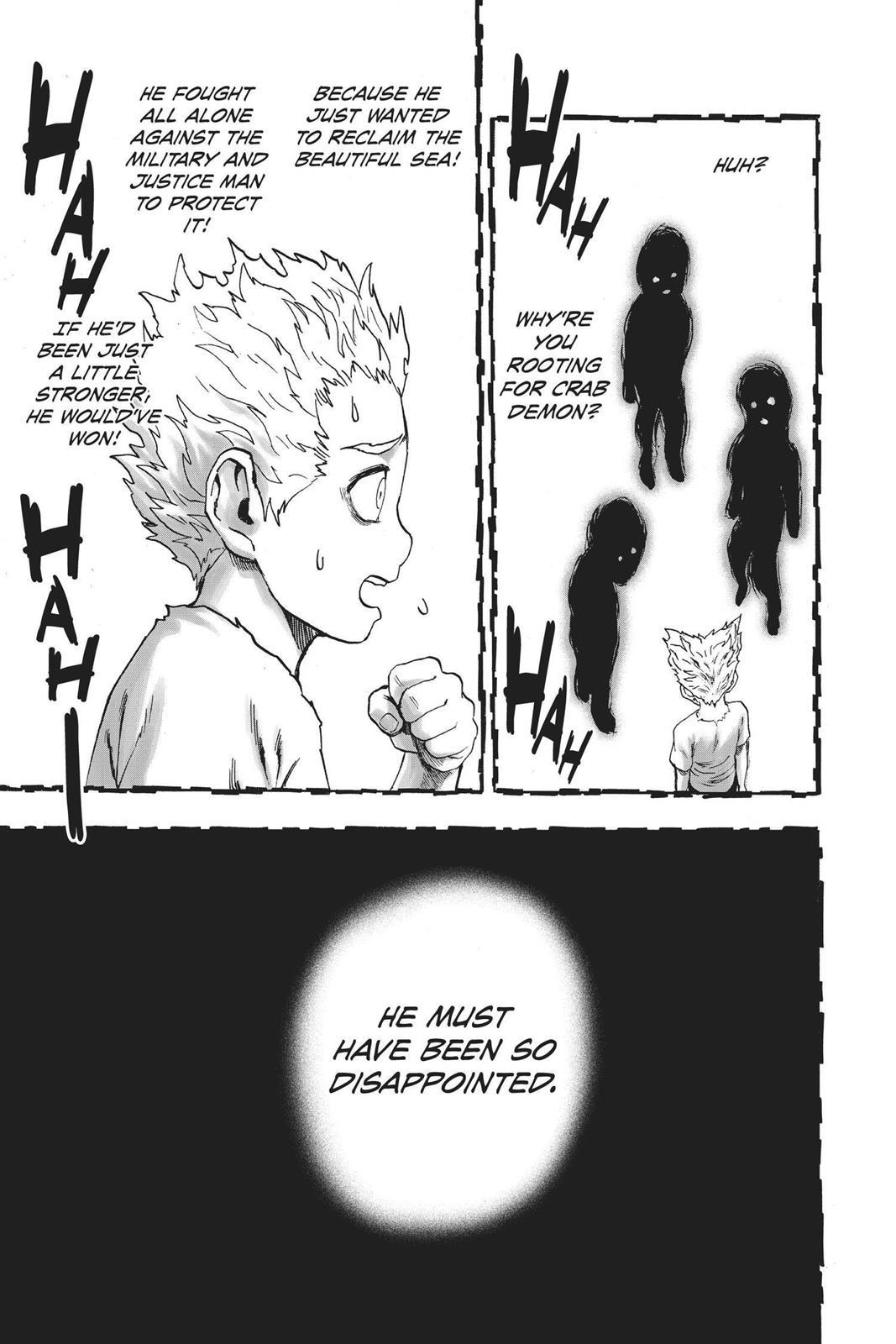 One-Punch Man Official Chap 82 - Next Chap 83