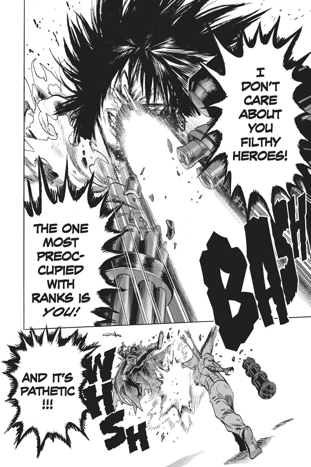 One-Punch Man Official Chap 82 - Next Chap 83