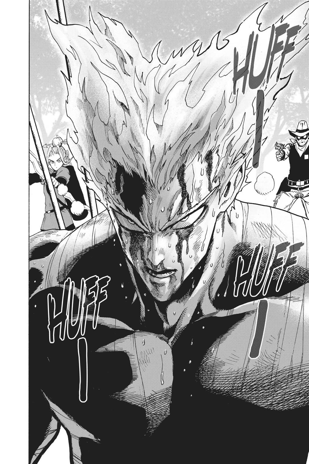 One-Punch Man Official Chap 82 - Next Chap 83