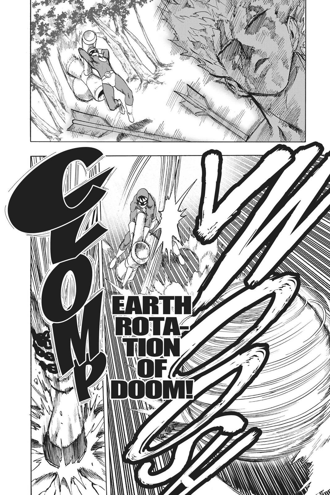 One-Punch Man Official Chap 82 - Next Chap 83