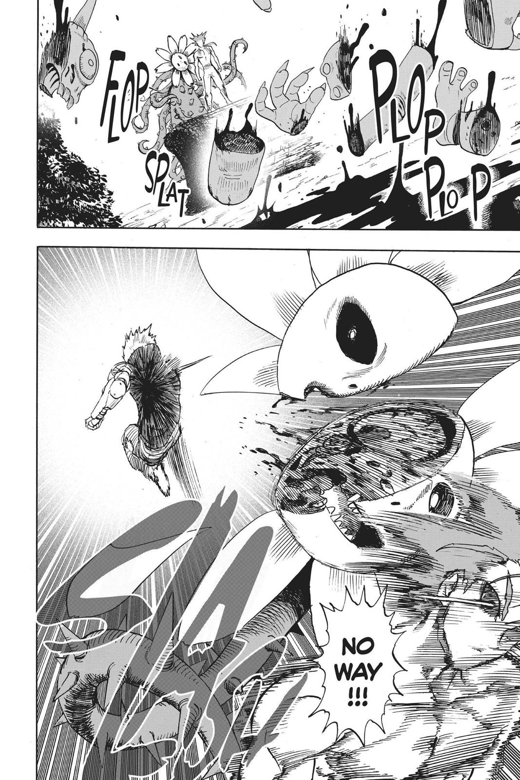 One-Punch Man Official Chap 83 - Next Chap 84