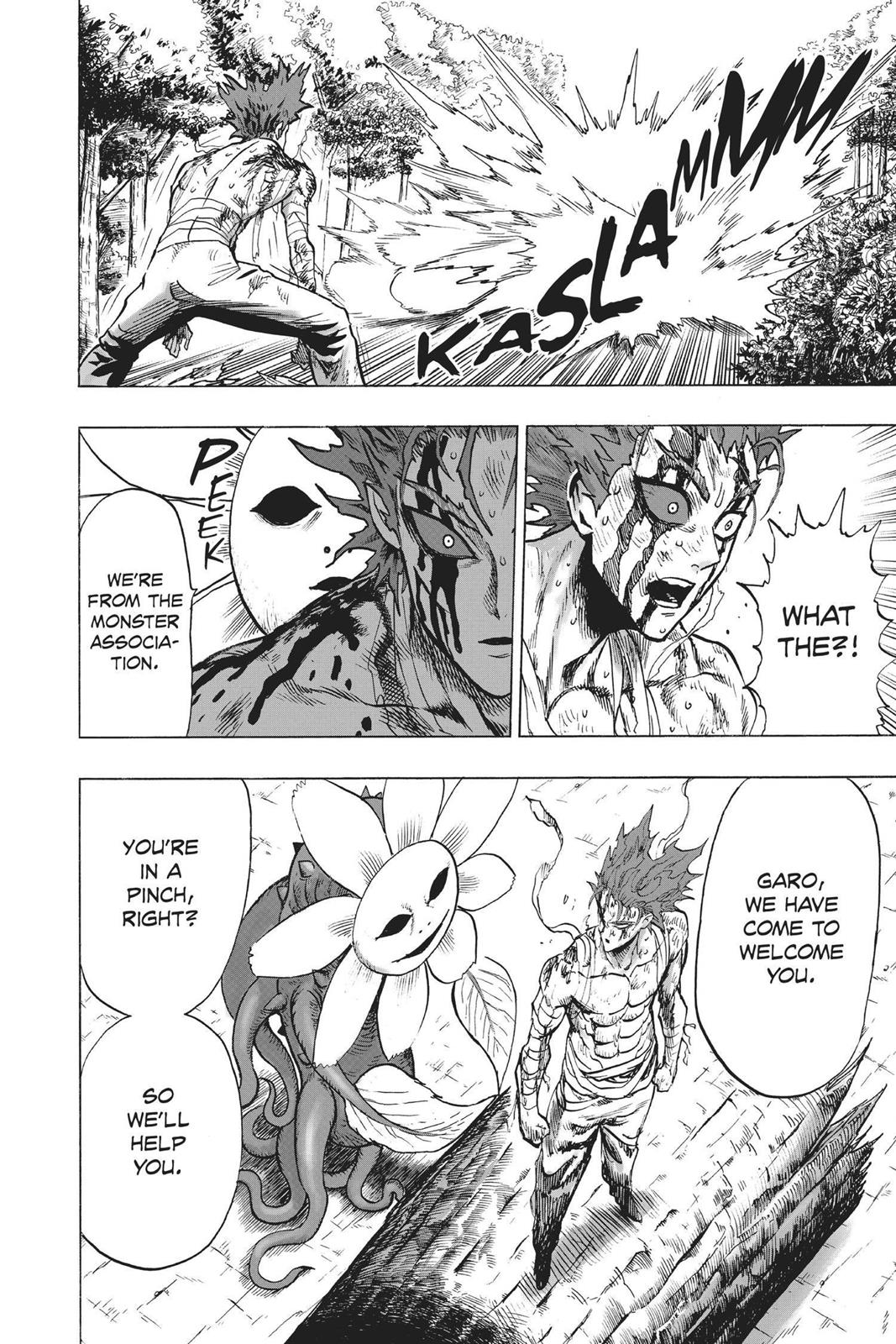 One-Punch Man Official Chap 83 - Next Chap 84