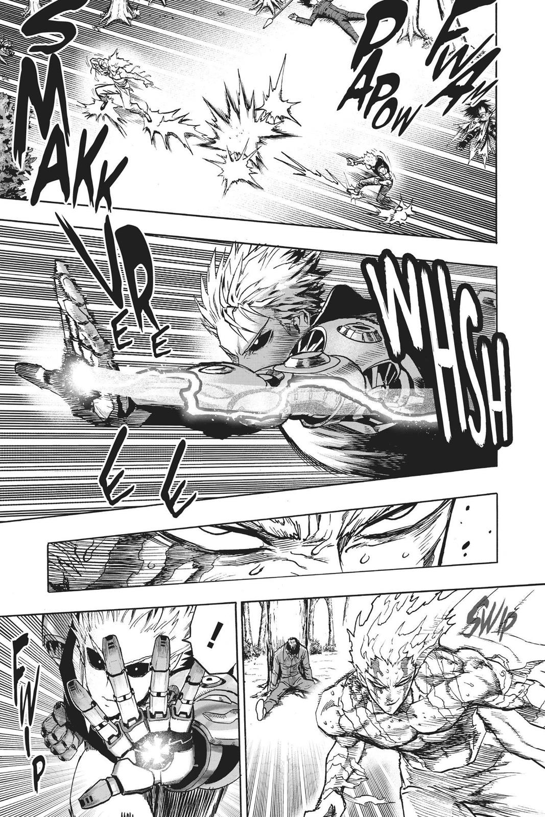 One-Punch Man Official Chap 83 - Next Chap 84