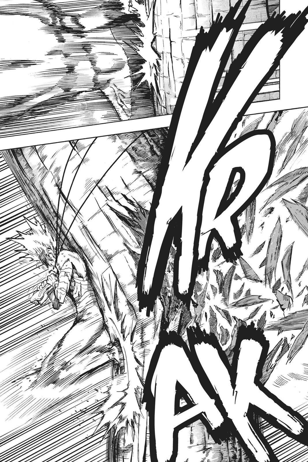 One-Punch Man Official Chap 83 - Next Chap 84
