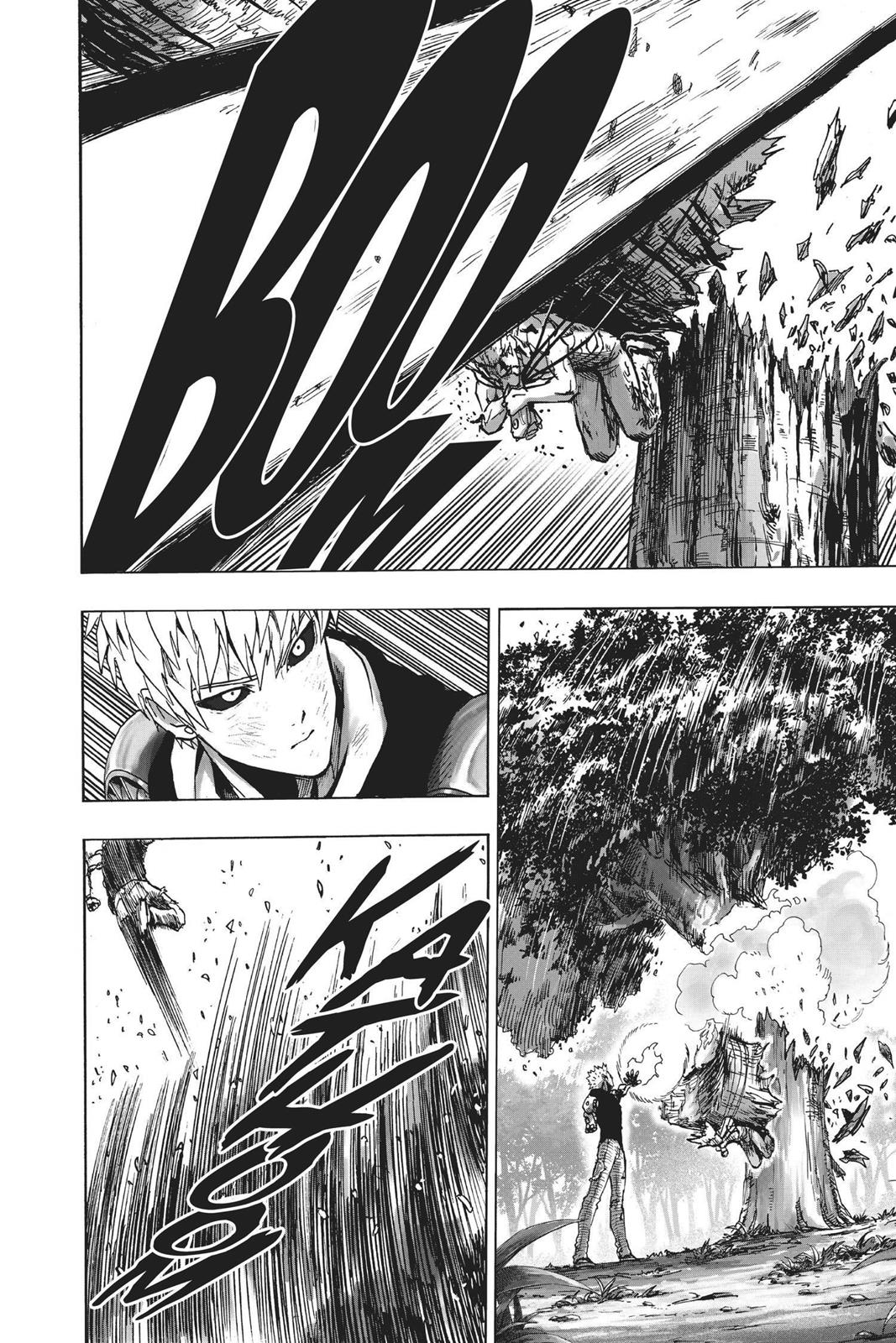 One-Punch Man Official Chap 83 - Next Chap 84