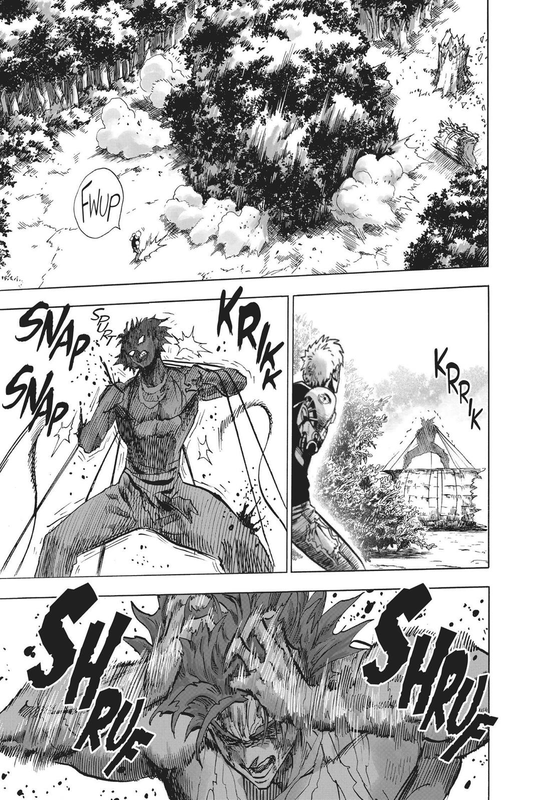 One-Punch Man Official Chap 83 - Next Chap 84