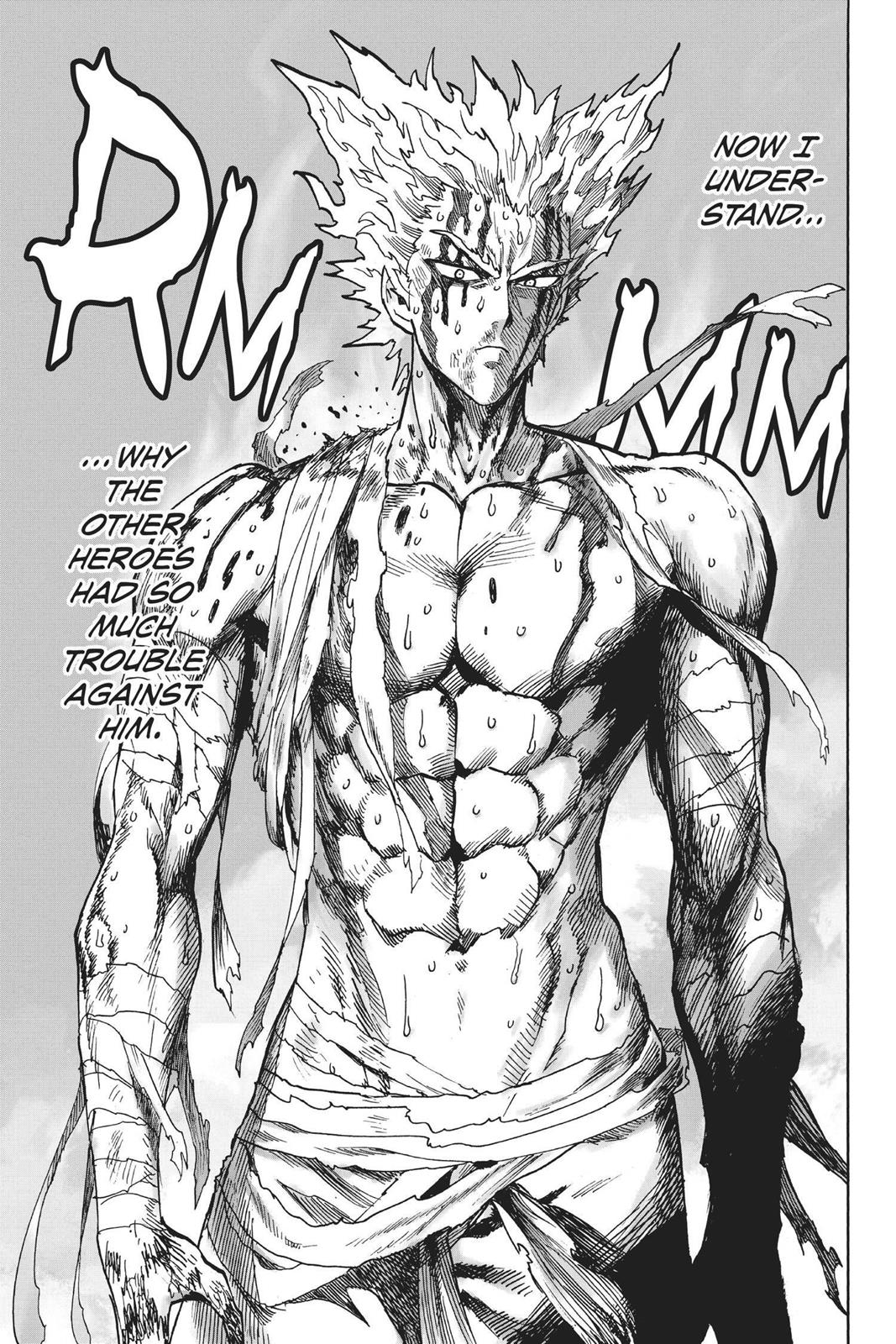 One-Punch Man Official Chap 83 - Next Chap 84