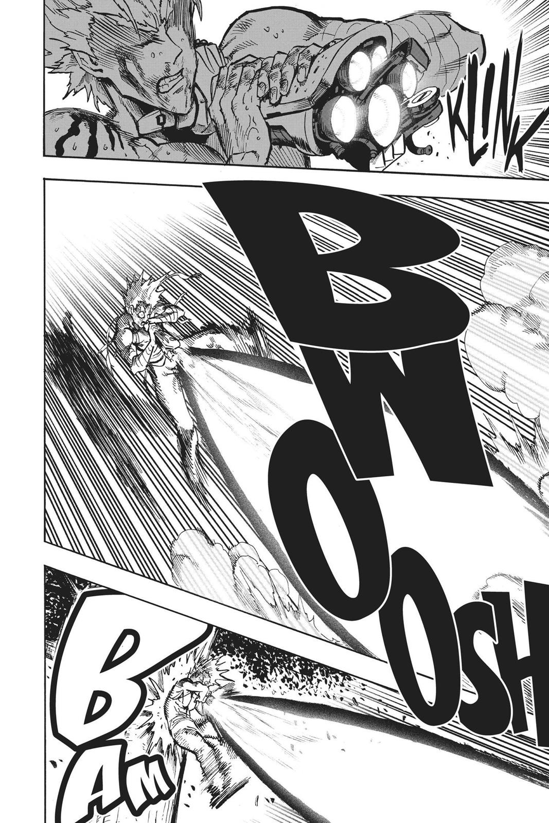 One-Punch Man Official Chap 83 - Next Chap 84