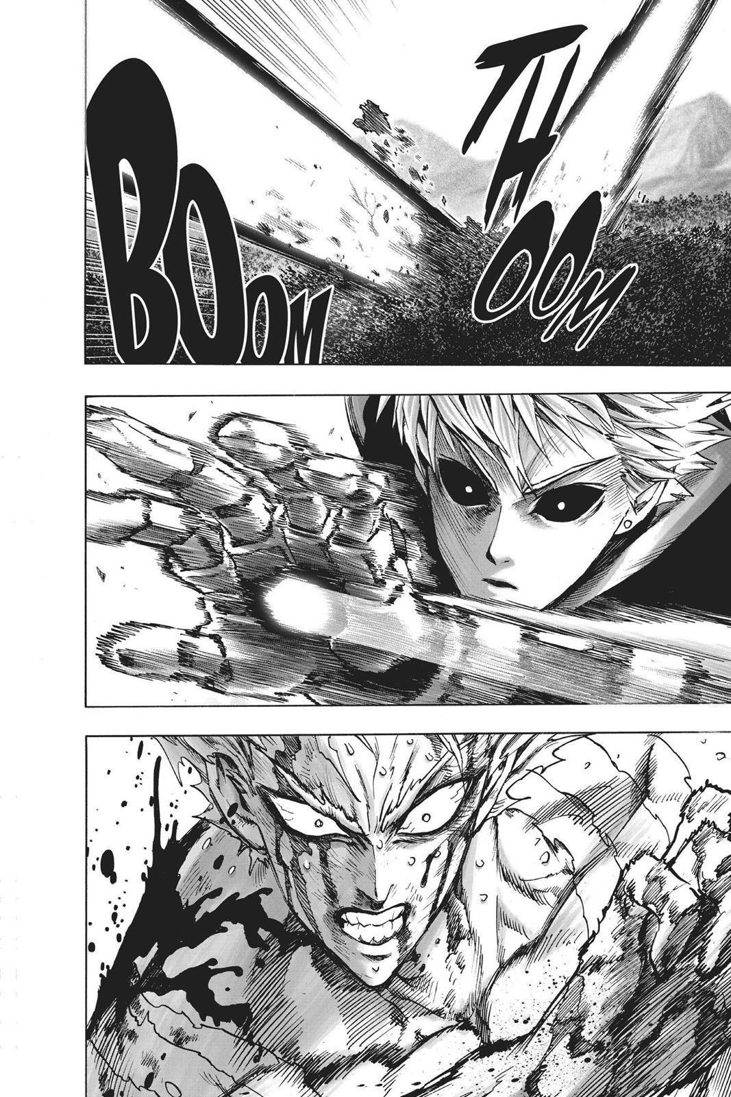 One-Punch Man Official Chap 83 - Next Chap 84