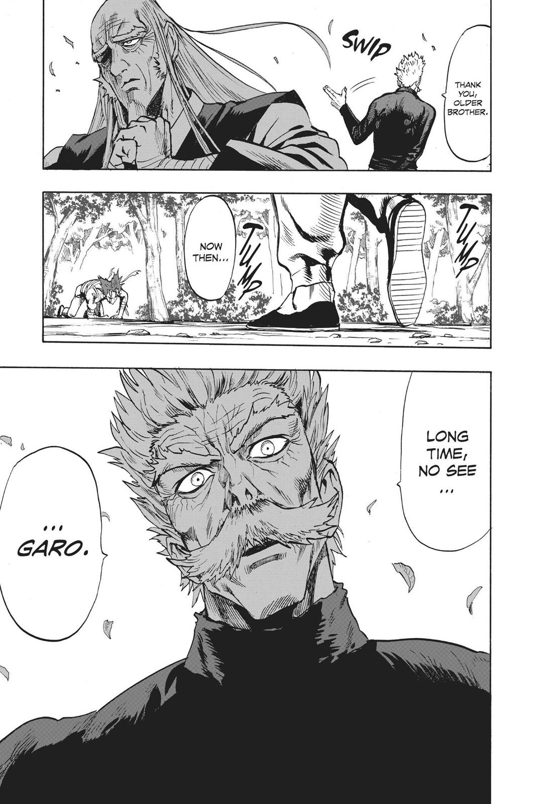 One-Punch Man Official Chap 83 - Next Chap 84