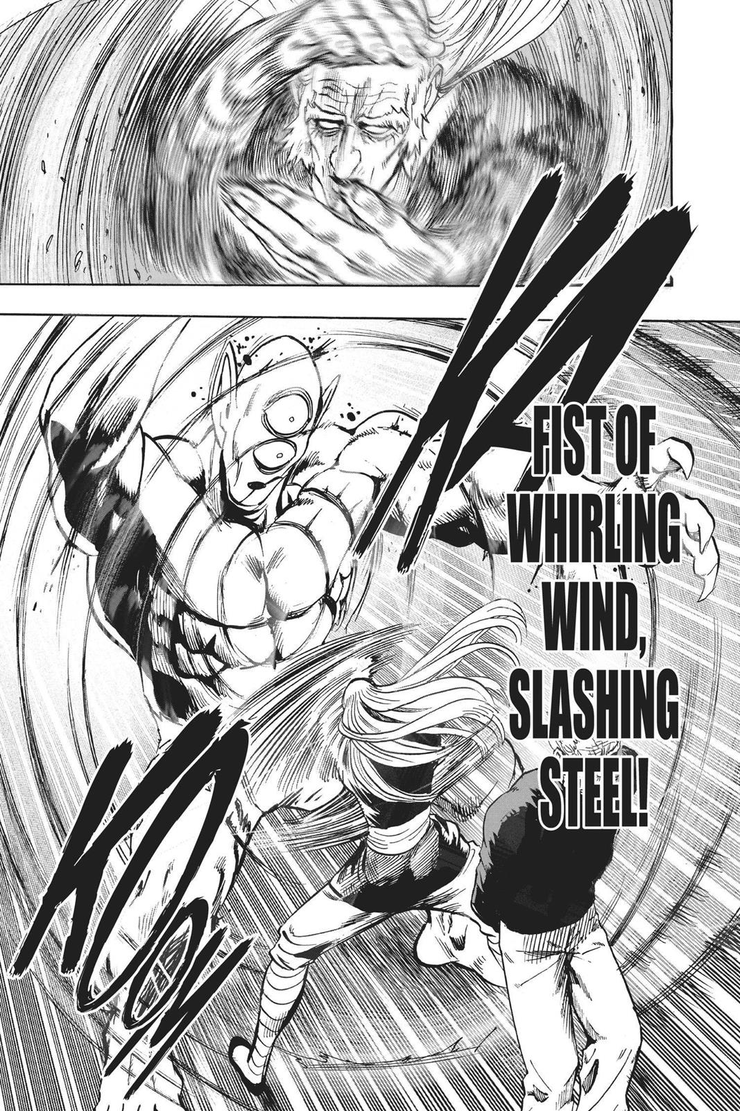 One-Punch Man Official Chap 83 - Next Chap 84
