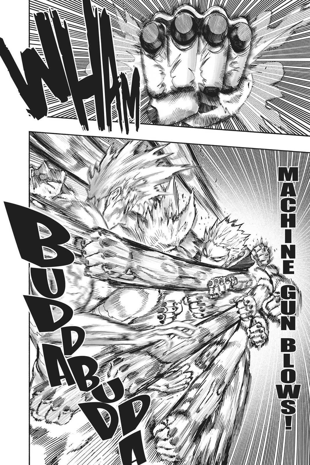 One-Punch Man Official Chap 83 - Next Chap 84