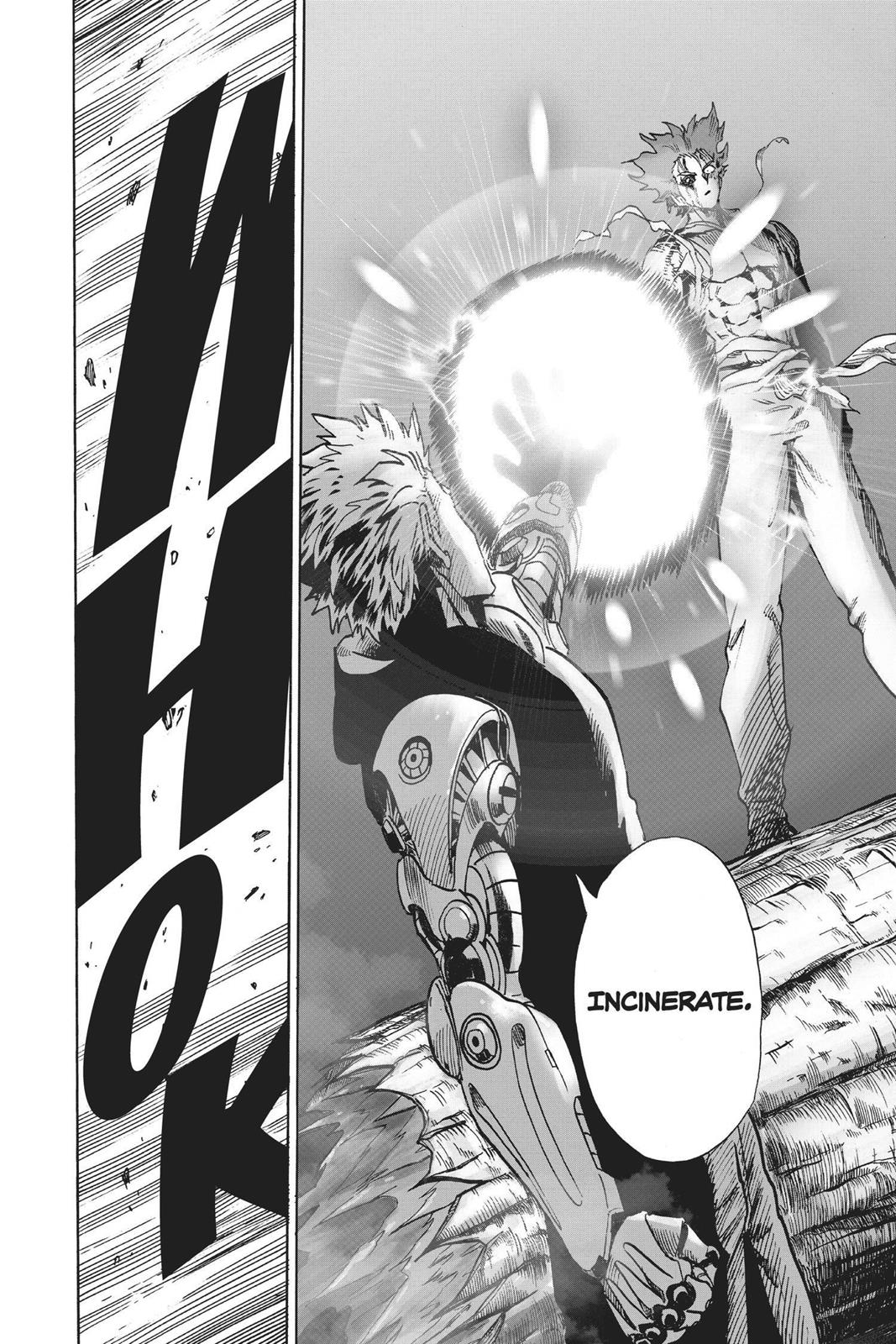 One-Punch Man Official Chap 83 - Next Chap 84