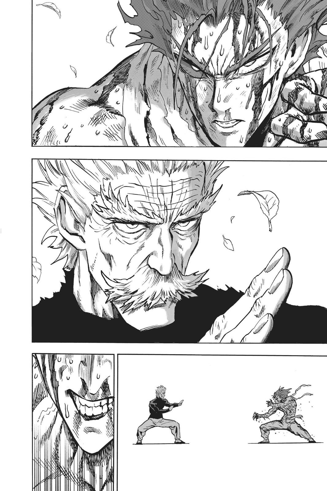 One-Punch Man Official Chap 83 - Next Chap 84