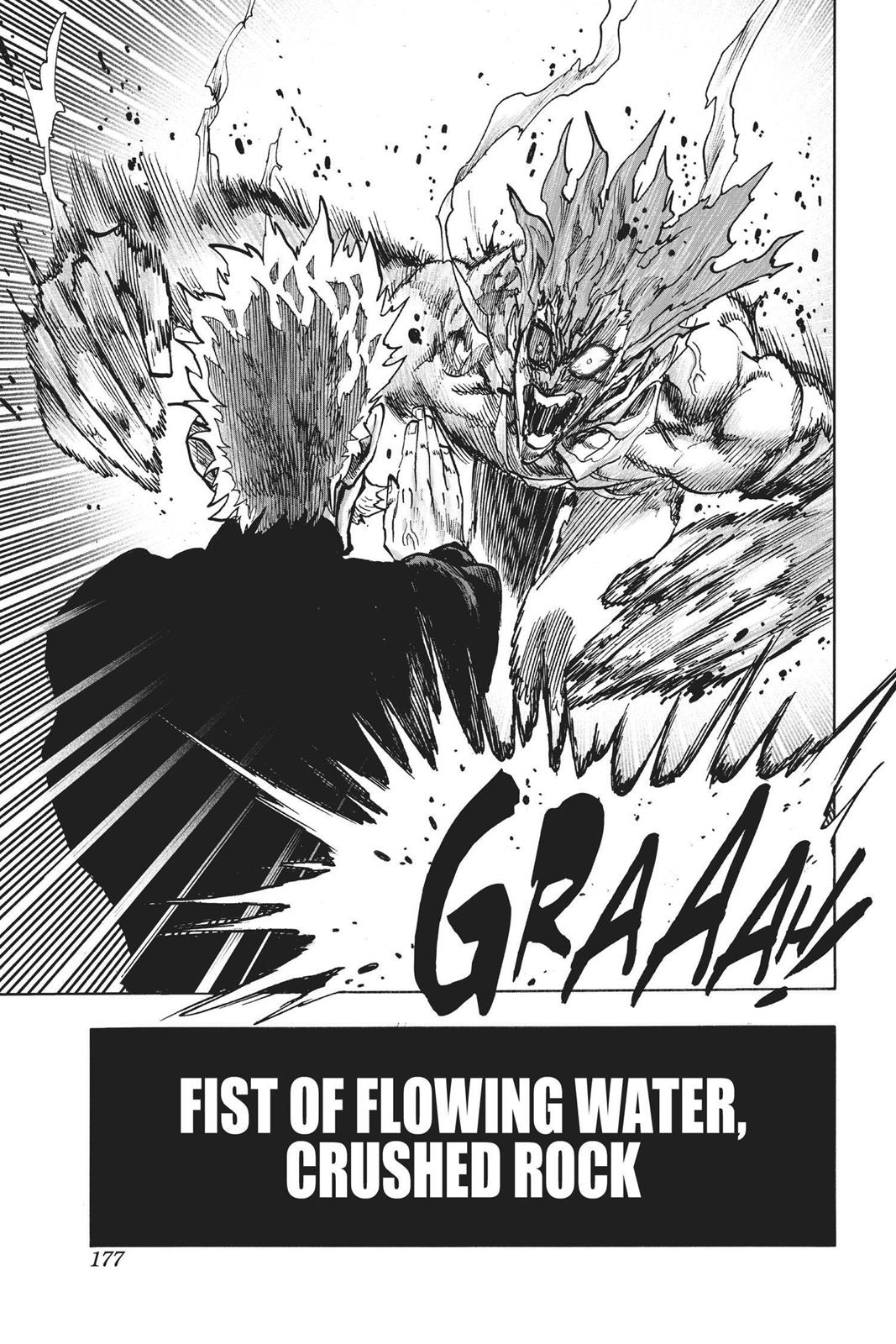 One-Punch Man Official Chap 83 - Next Chap 84