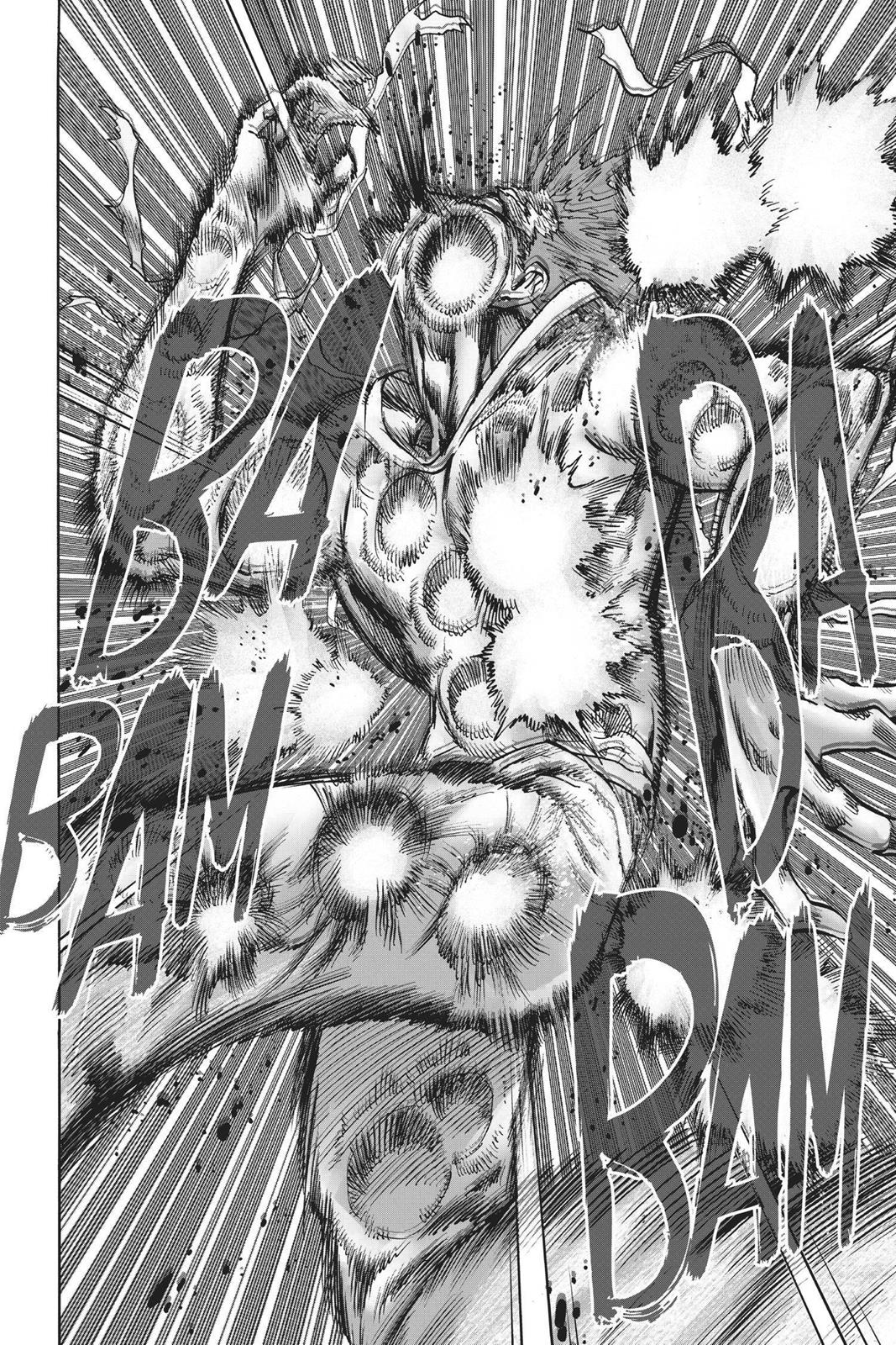 One-Punch Man Official Chap 83 - Next Chap 84