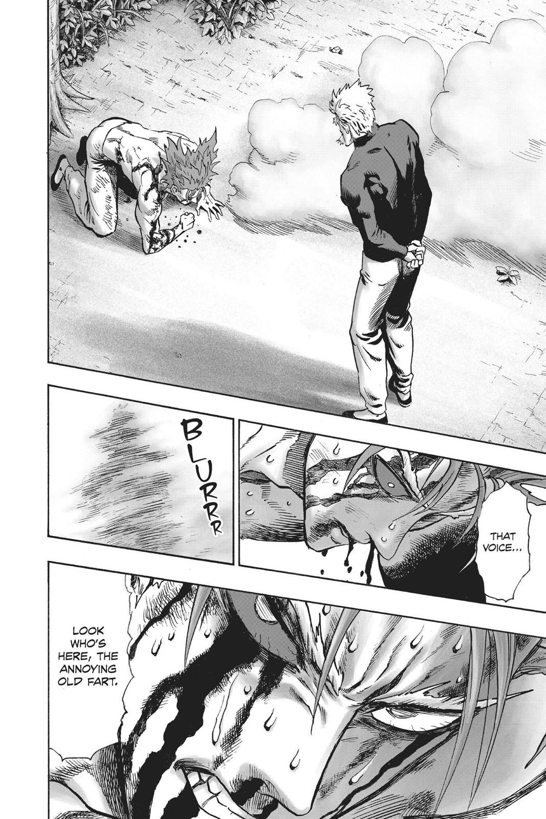 One-Punch Man Official Chap 83 - Next Chap 84