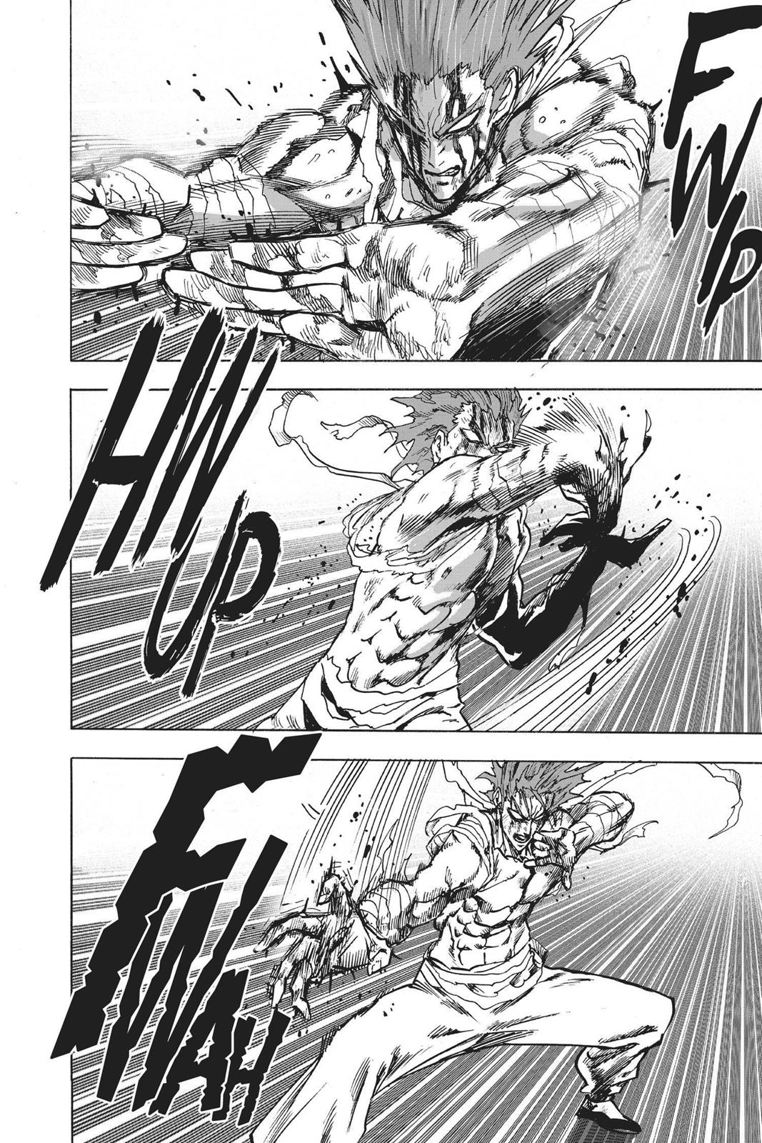 One-Punch Man Official Chap 83 - Next Chap 84