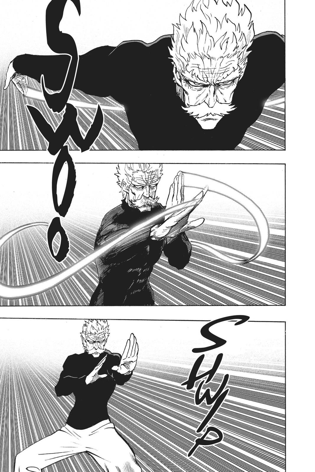 One-Punch Man Official Chap 83 - Next Chap 84