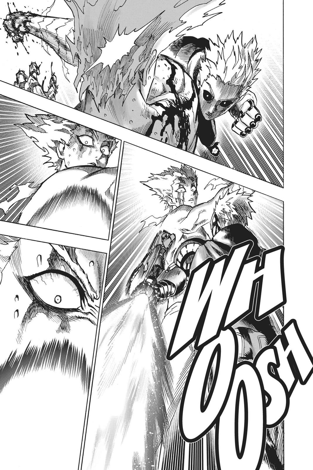 One-Punch Man Official Chap 83 - Next Chap 84