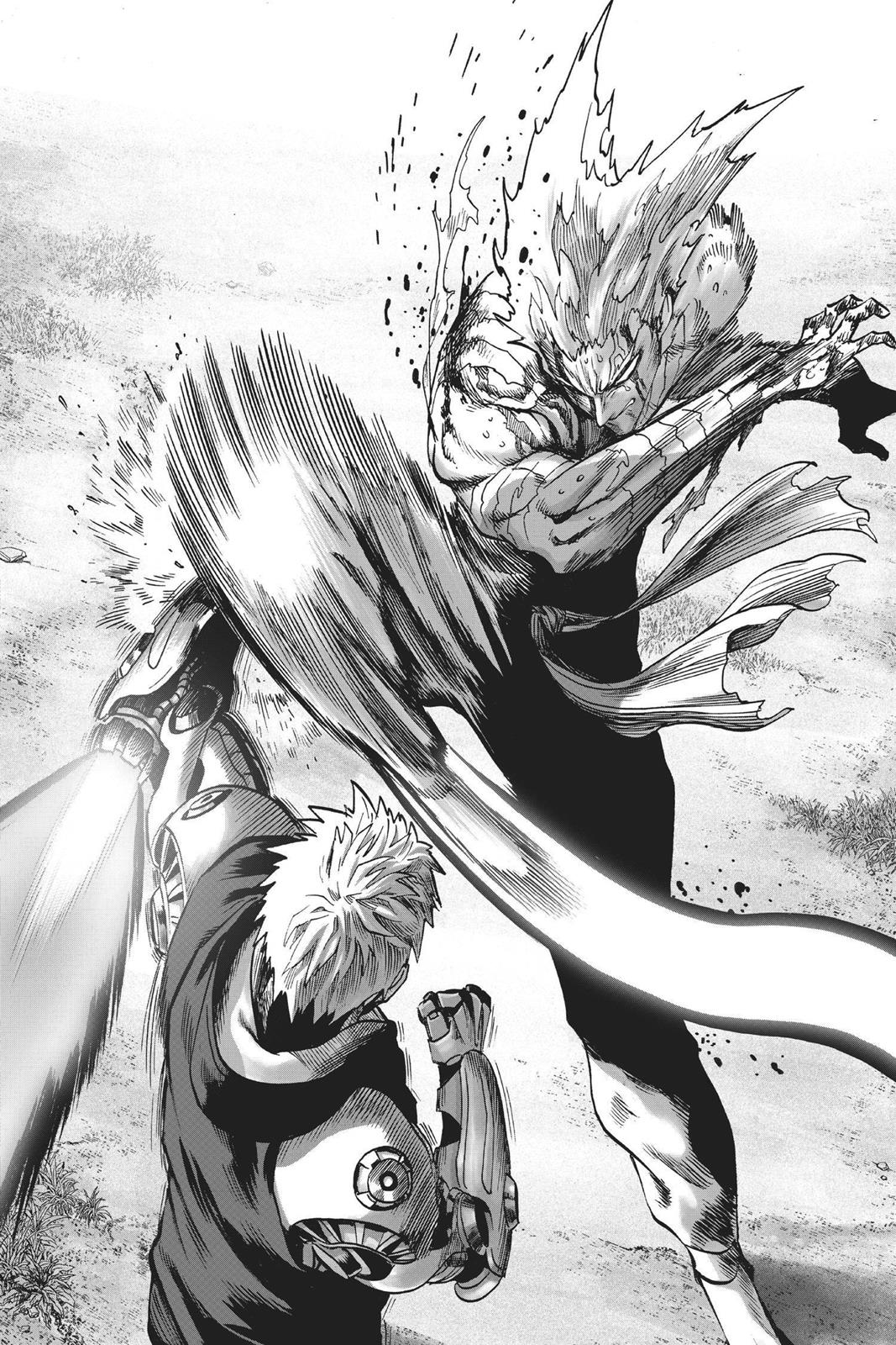 One-Punch Man Official Chap 83 - Next Chap 84