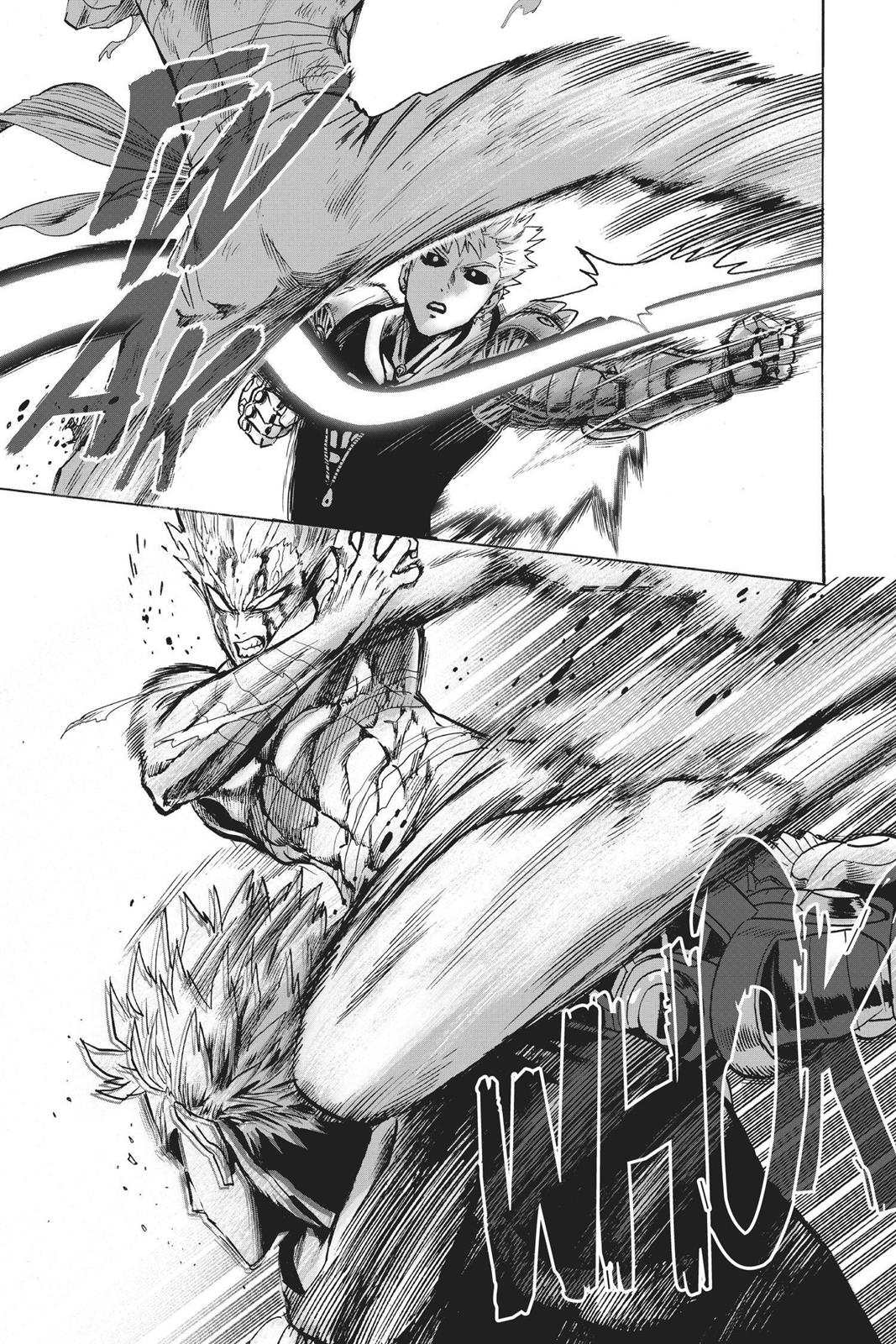 One-Punch Man Official Chap 83 - Next Chap 84
