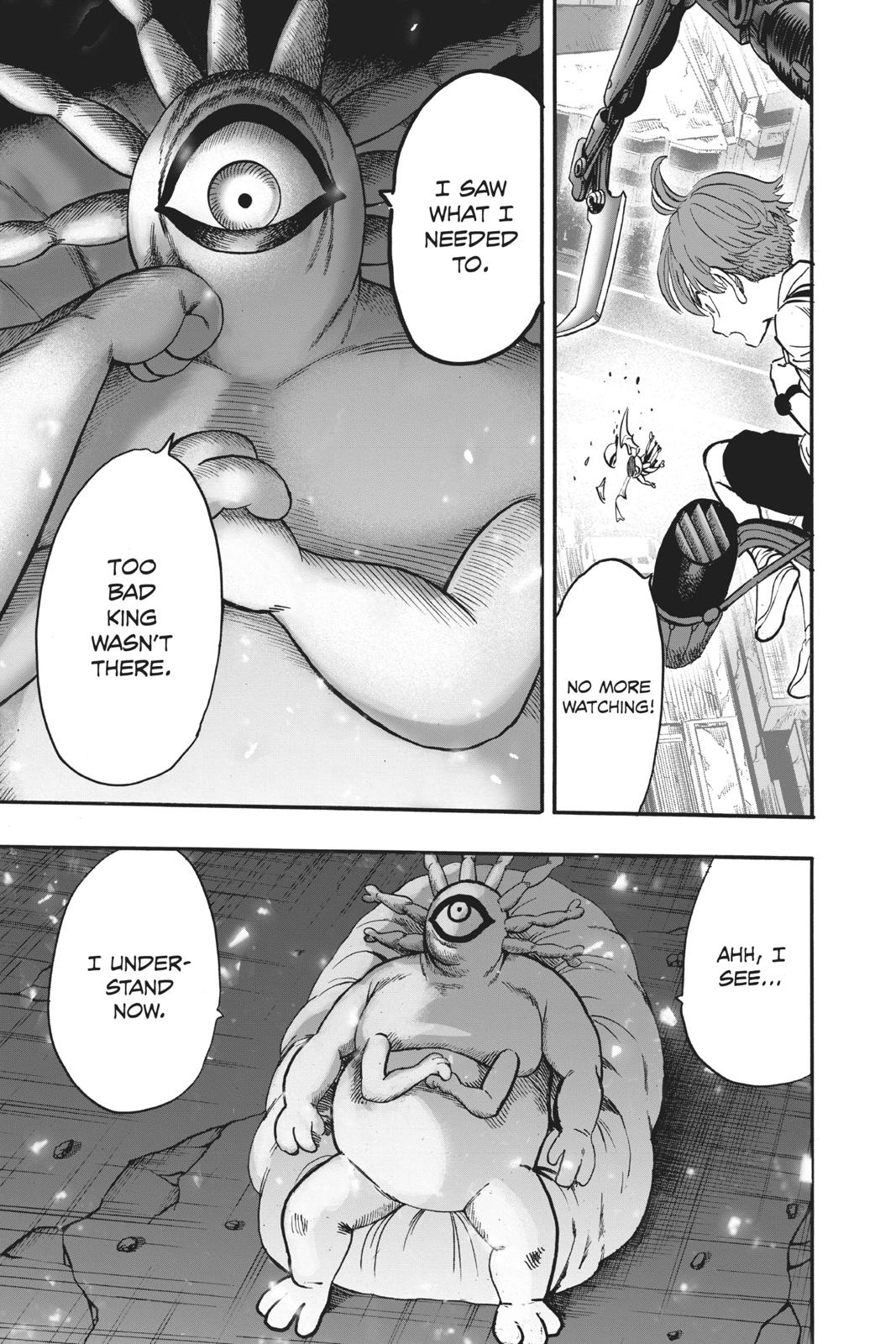 One-Punch Man Official Chap 97 - Next Chap 98