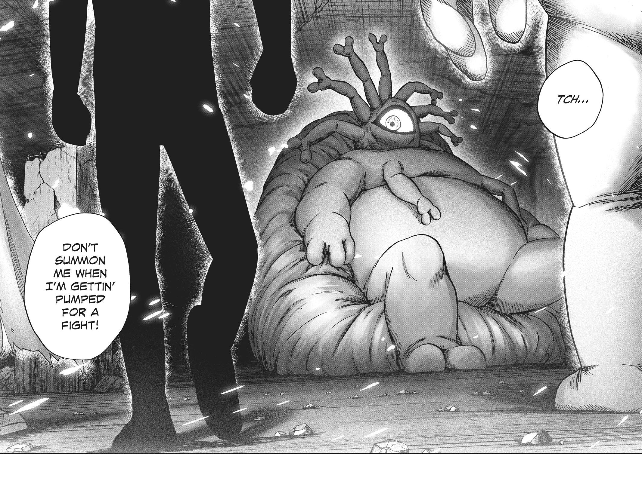 One-Punch Man Official Chap 97 - Next Chap 98
