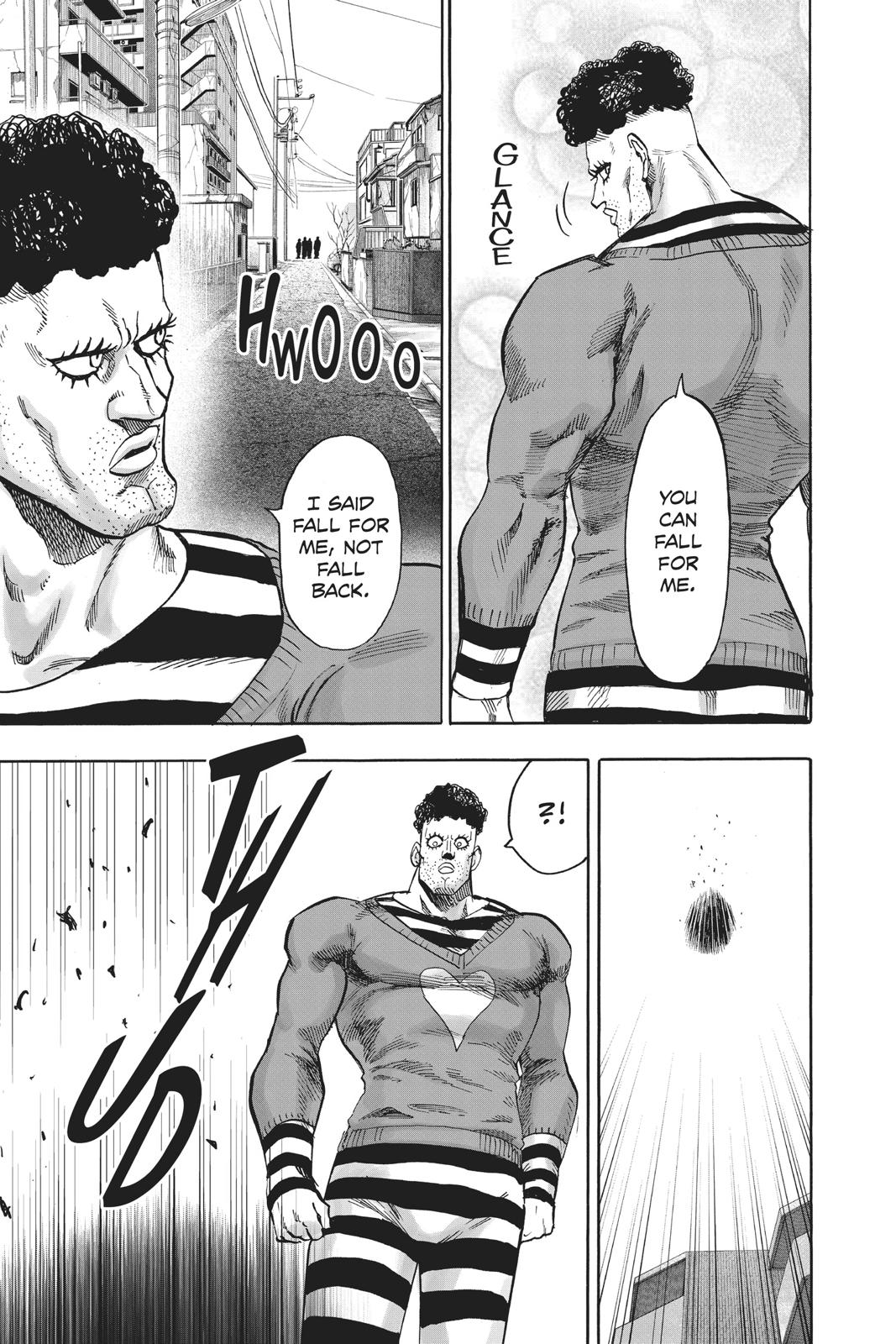 One-Punch Man Official Chap 97 - Next Chap 98
