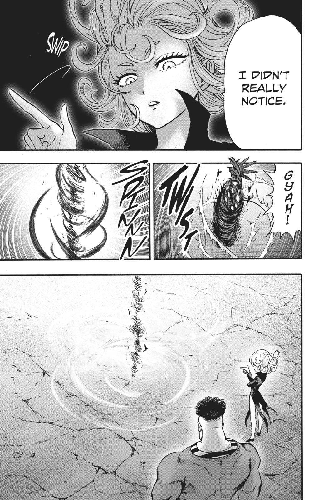 One-Punch Man Official Chap 97 - Next Chap 98