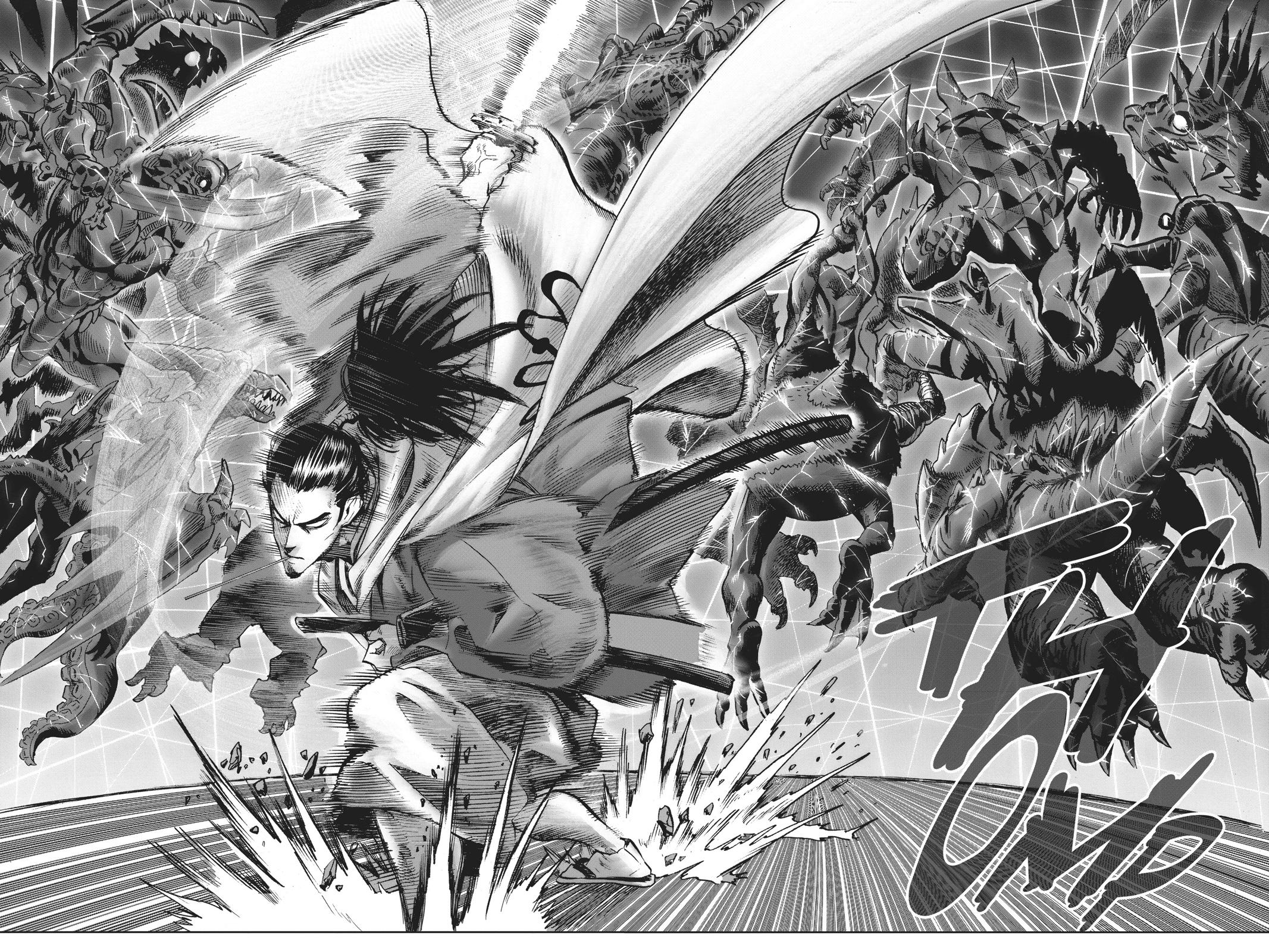 One-Punch Man Official Chap 97 - Next Chap 98