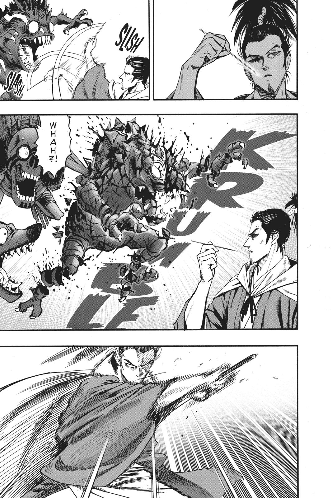 One-Punch Man Official Chap 97 - Next Chap 98