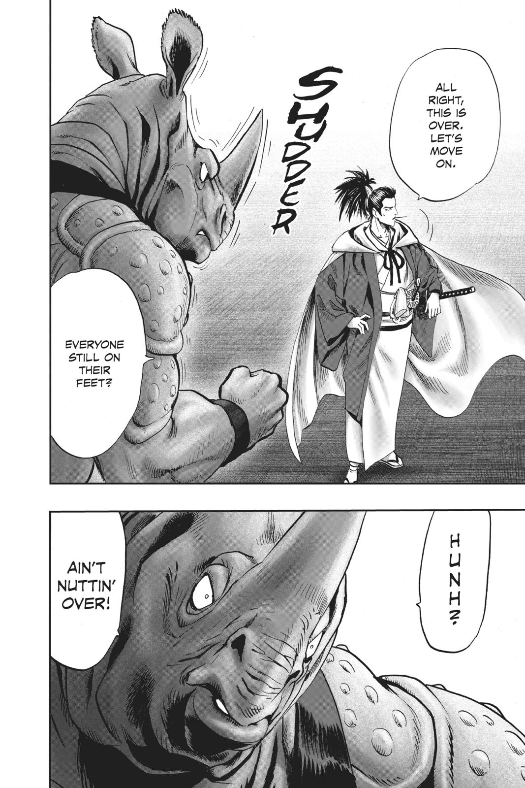 One-Punch Man Official Chap 97 - Next Chap 98