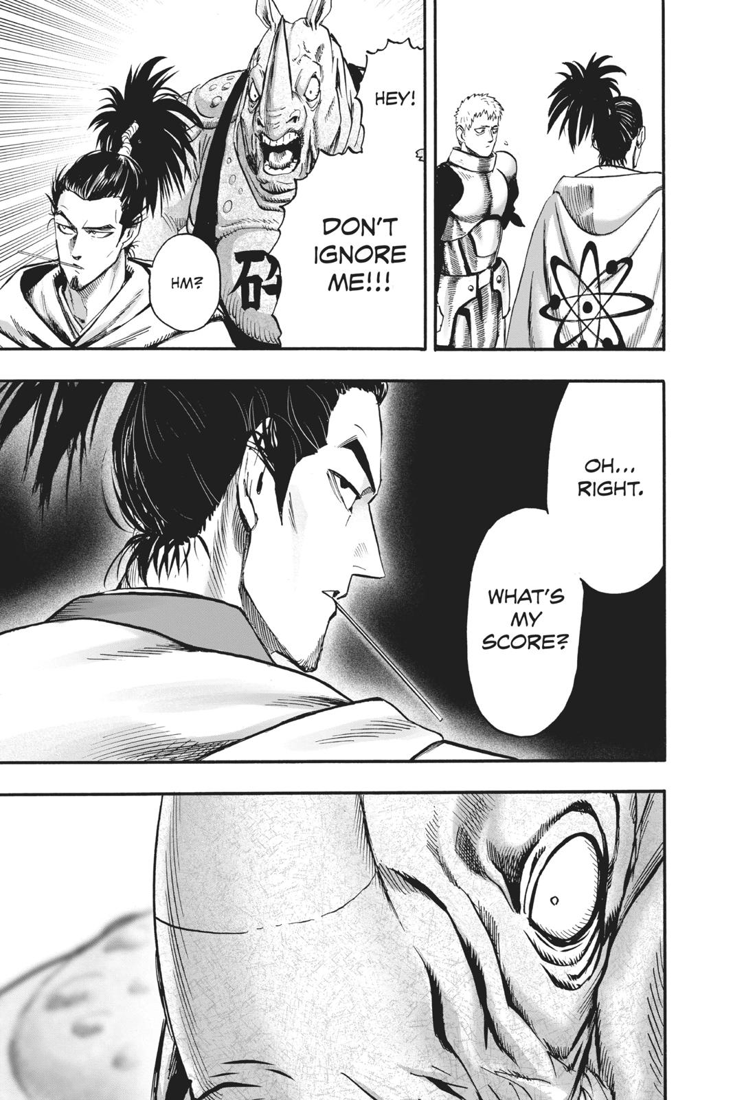 One-Punch Man Official Chap 97 - Next Chap 98