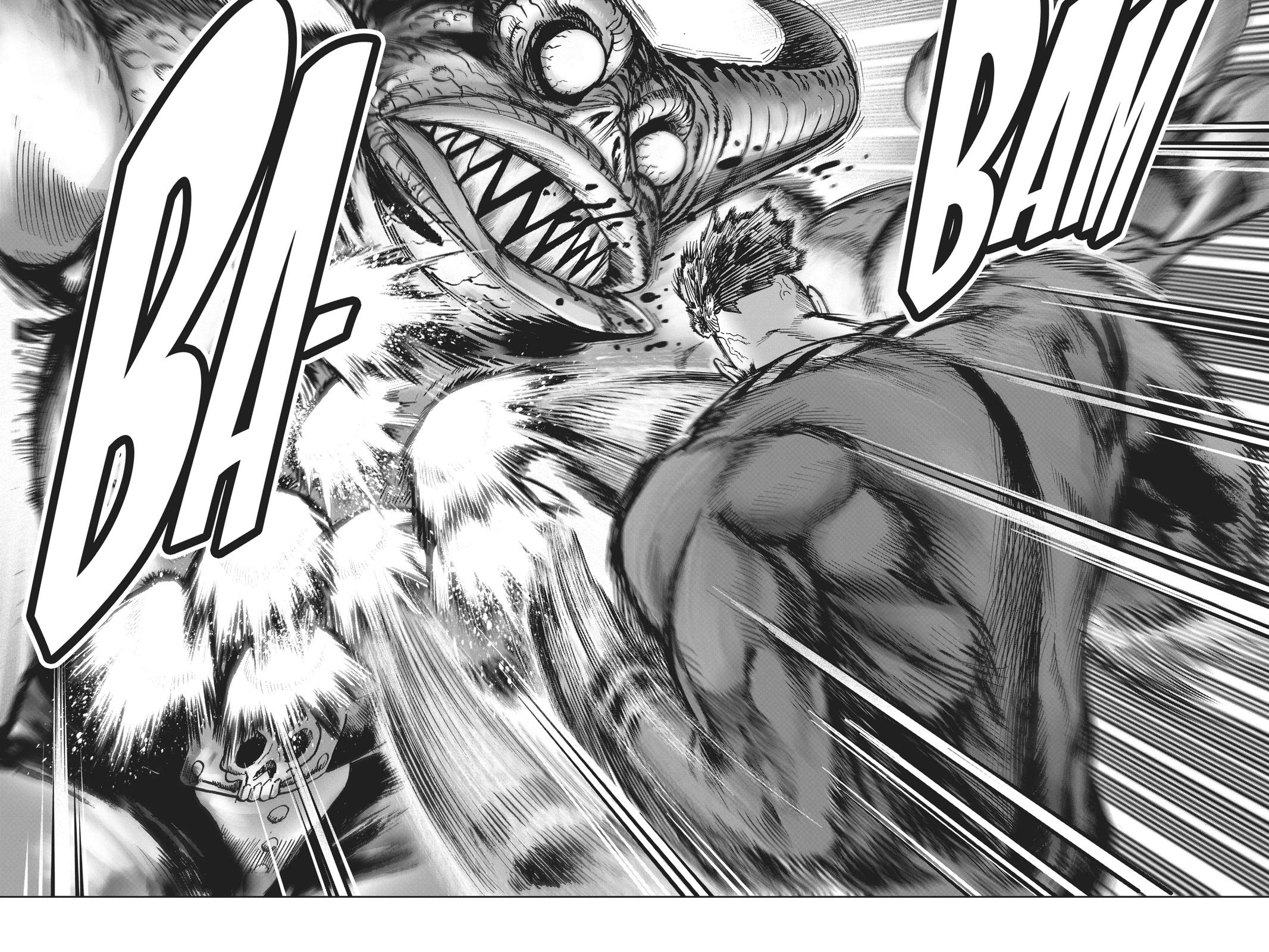 One-Punch Man Official Chap 97 - Next Chap 98