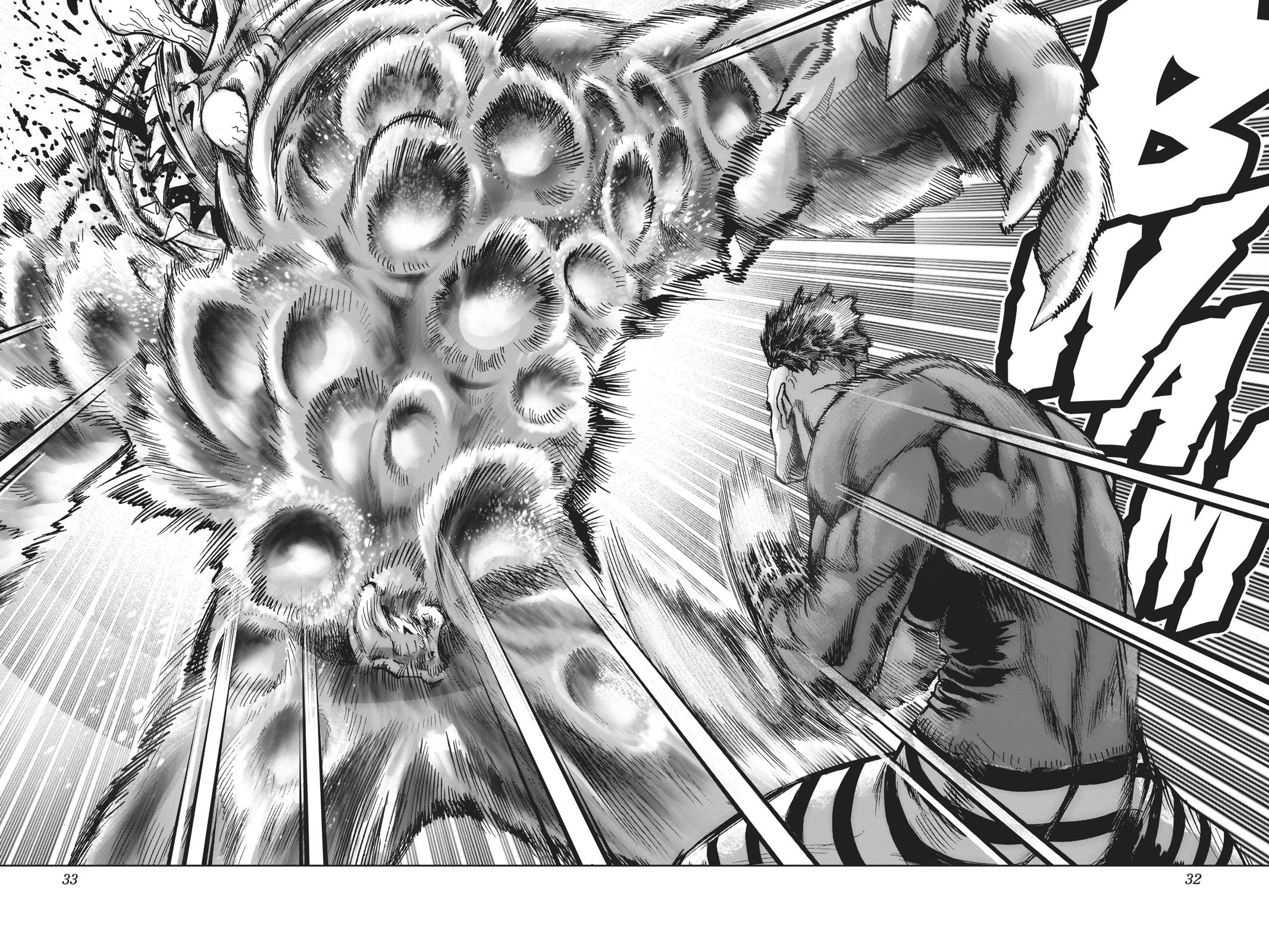 One-Punch Man Official Chap 97 - Next Chap 98