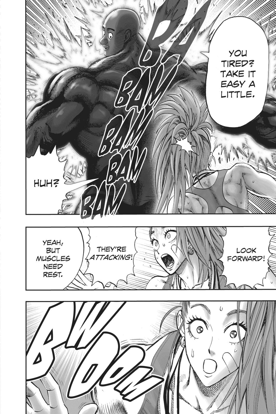 One-Punch Man Official Chap 97 - Next Chap 98