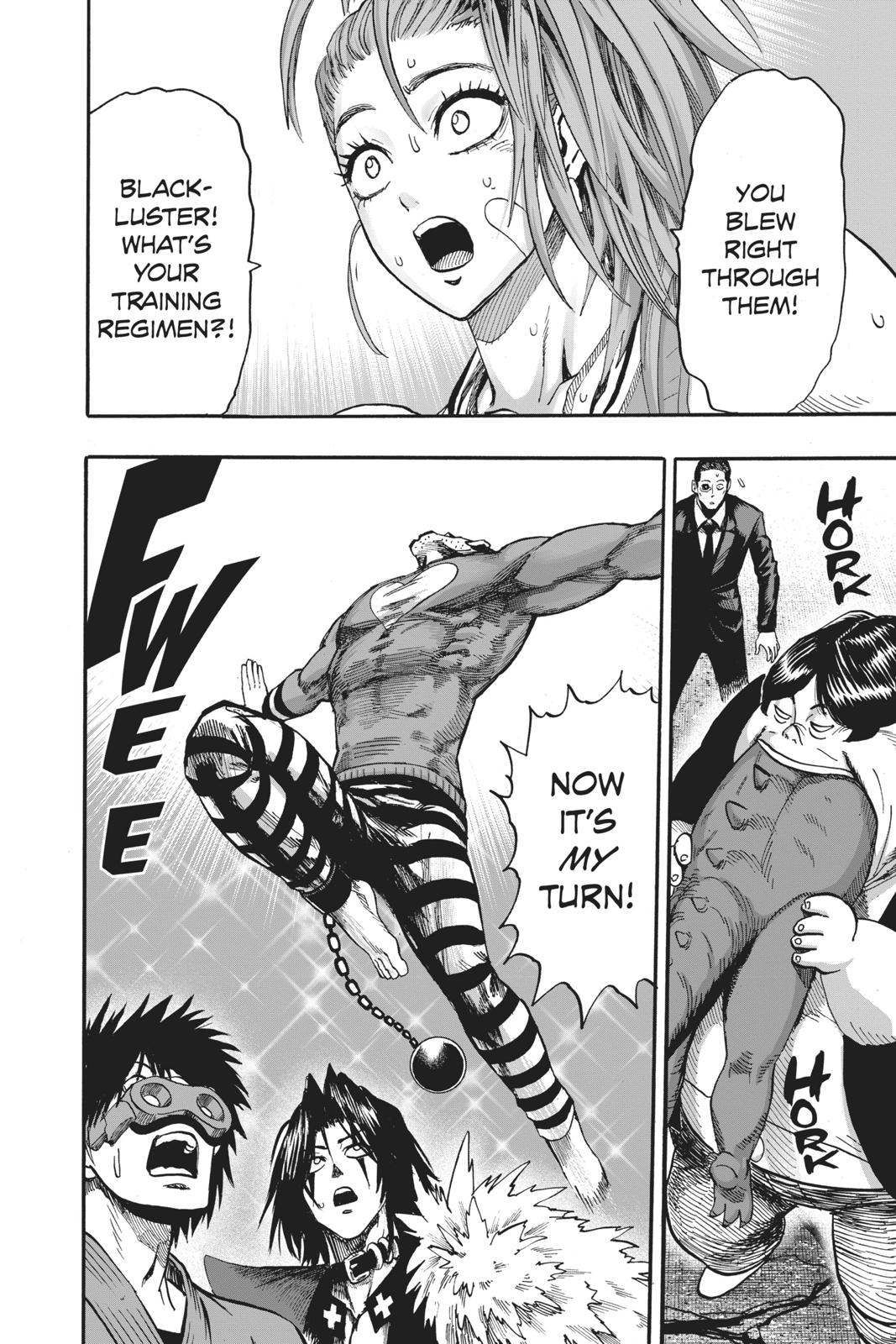 One-Punch Man Official Chap 97 - Next Chap 98